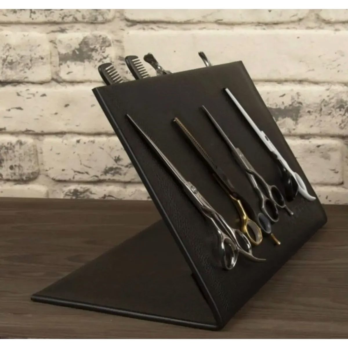 Nano Absolute Scheren-Set Magnetischer Maschinenständer, Werkzeugständer, Scherenständer Friseur, (1-tlg)