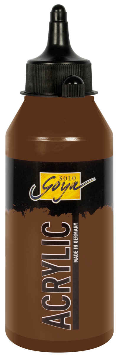 Kreul Acrylfarbe Solo Goya Acrylic, 250 ml