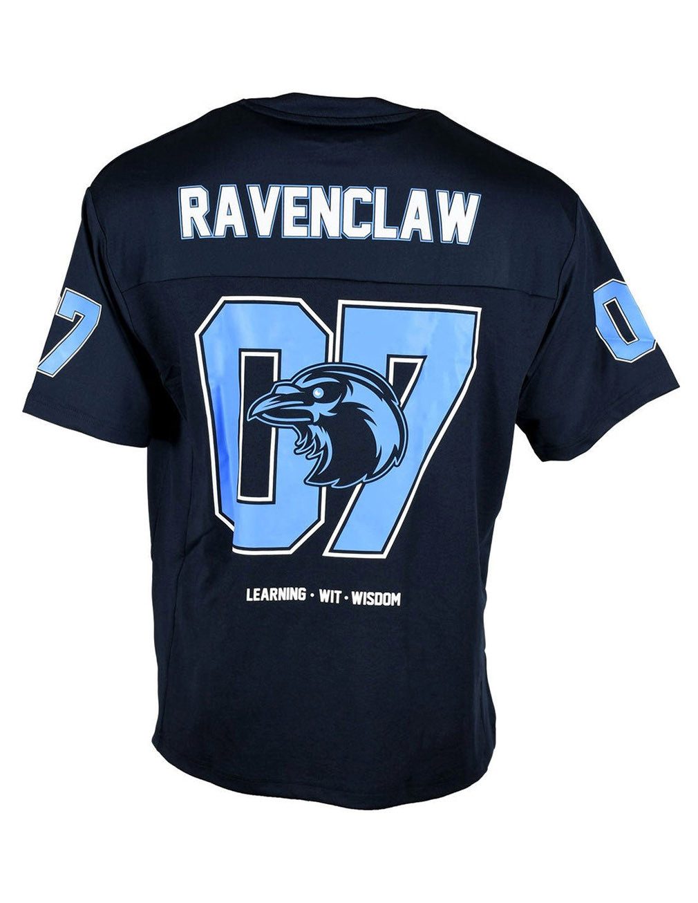 Harry Potter T-Shirt Ravenclaw Chang 07 Football Jersey