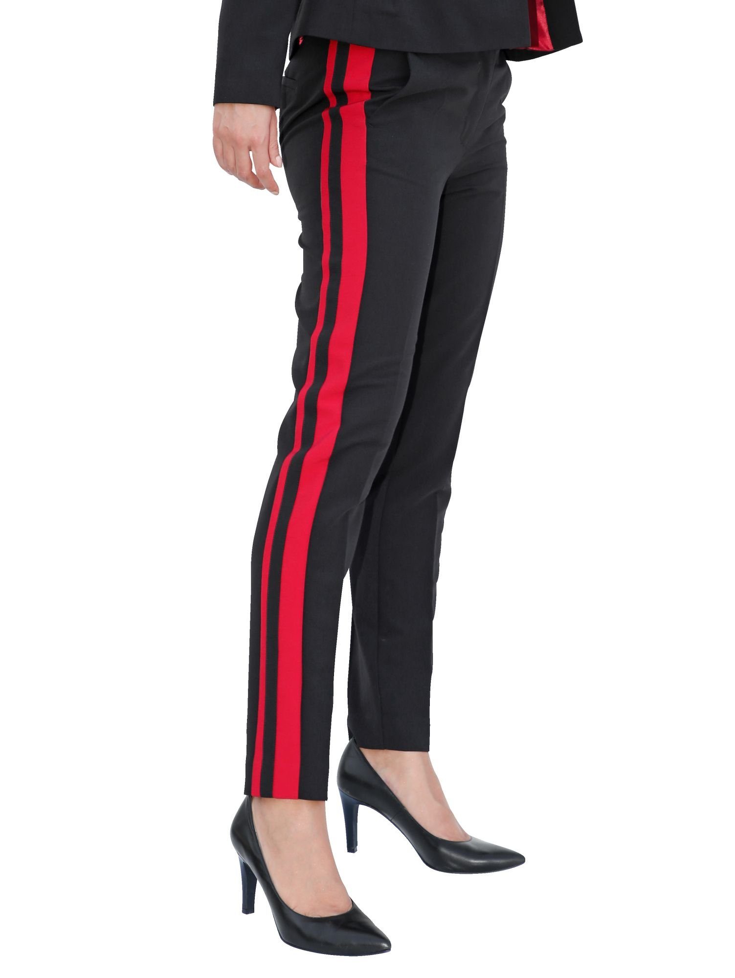 Amy Vermont Hose mit seitlichen Galonstreifen | OTTO