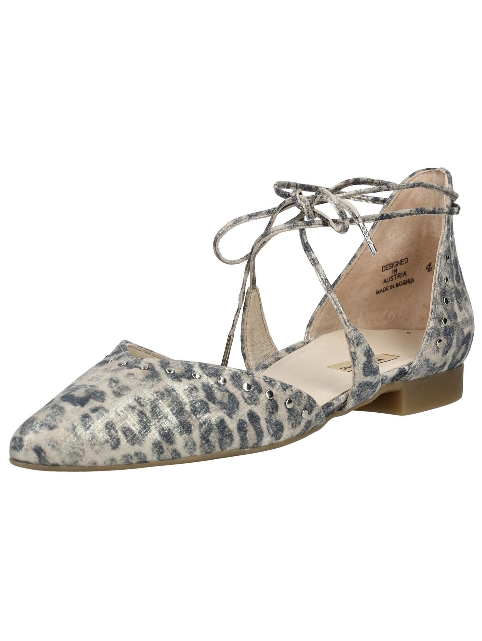 Paul Green Paul Green Ballerinas Veloursleder Ballerina