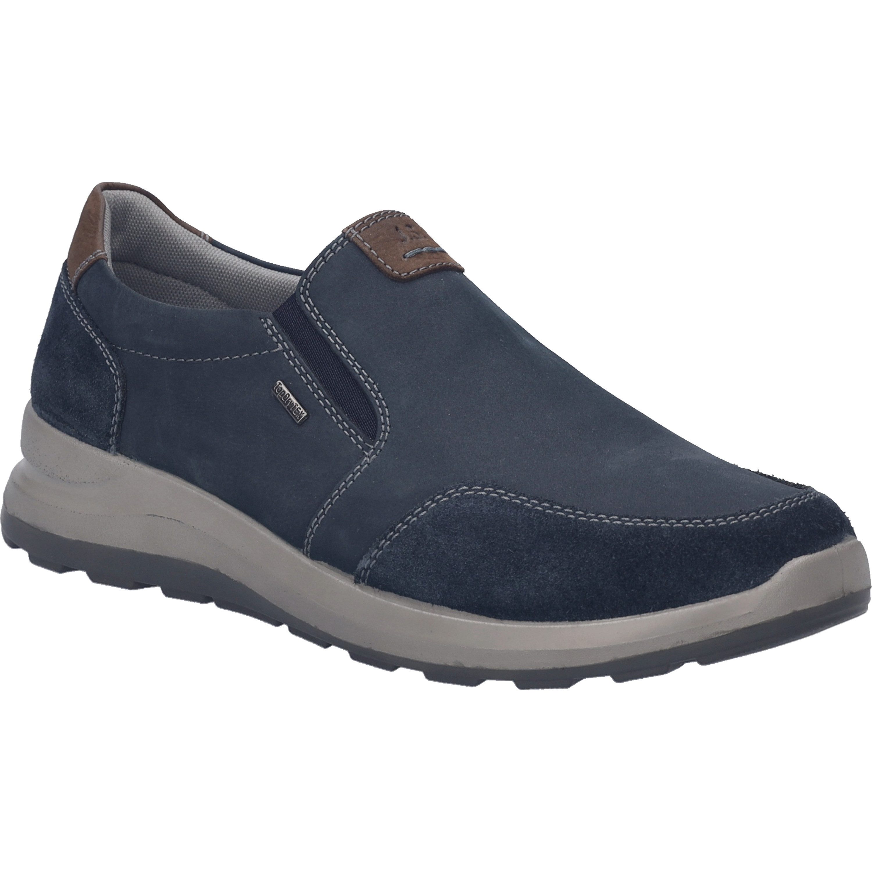 Josef Seibel Marley 52, blau Slipper