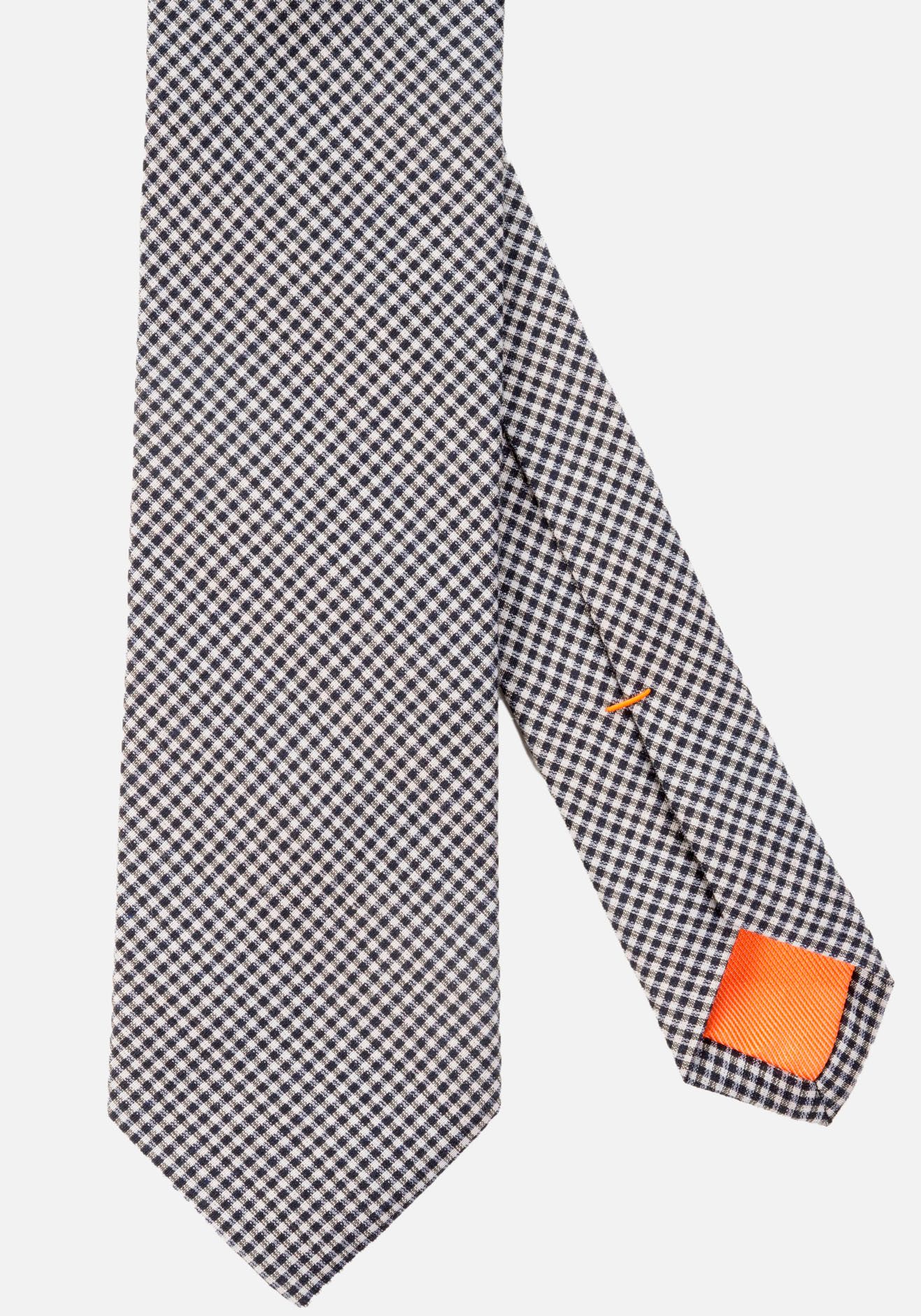 MONTI Krawatte mit ausgefallenem Frühling-Sommer-Design günstig online kaufen