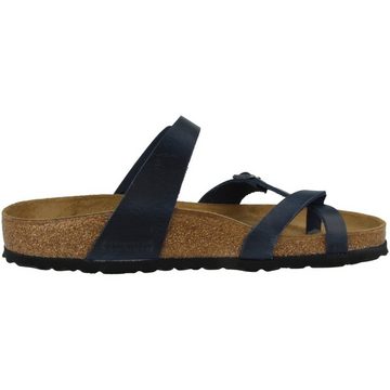 Birkenstock Mayari geöltes Nubukleder schmal Damen Sandale