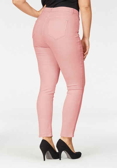 BRAX Jeans 'Shakira S' Saumabschluss mit Schlitz und BRAX Jeans 'Shakira S' Saumabschluss mit Schlitz und
