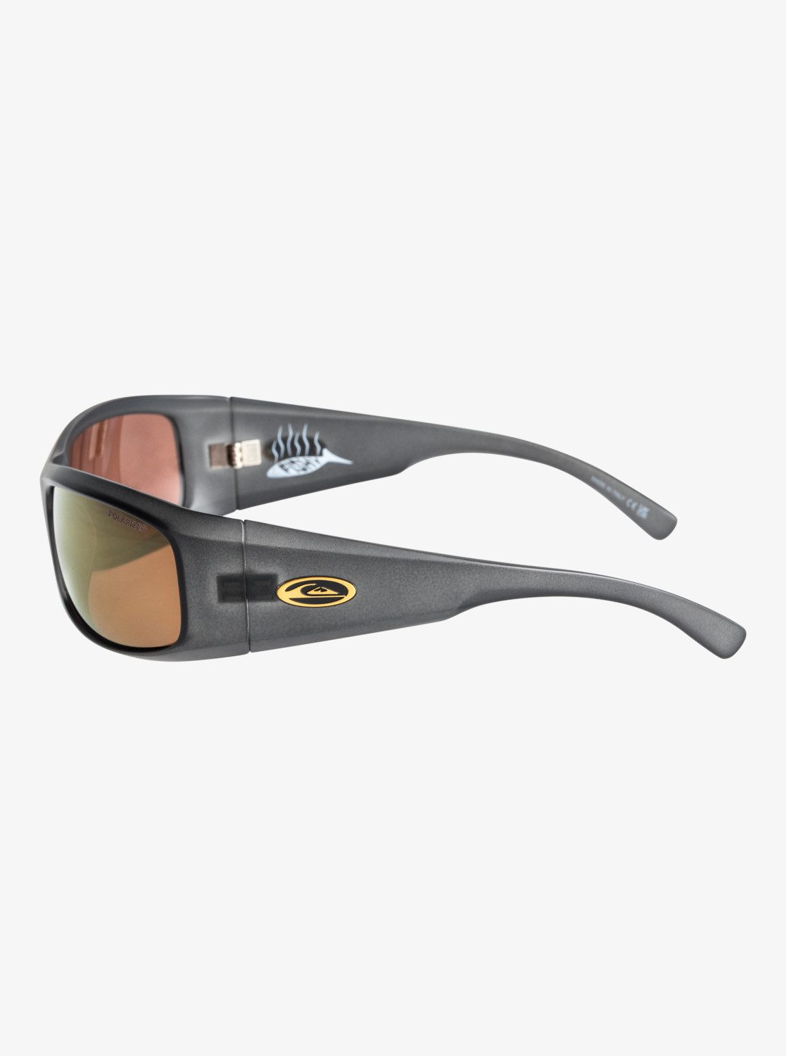 Quiksilver Monoscheibensonnenbrille FISHY POLARIZED