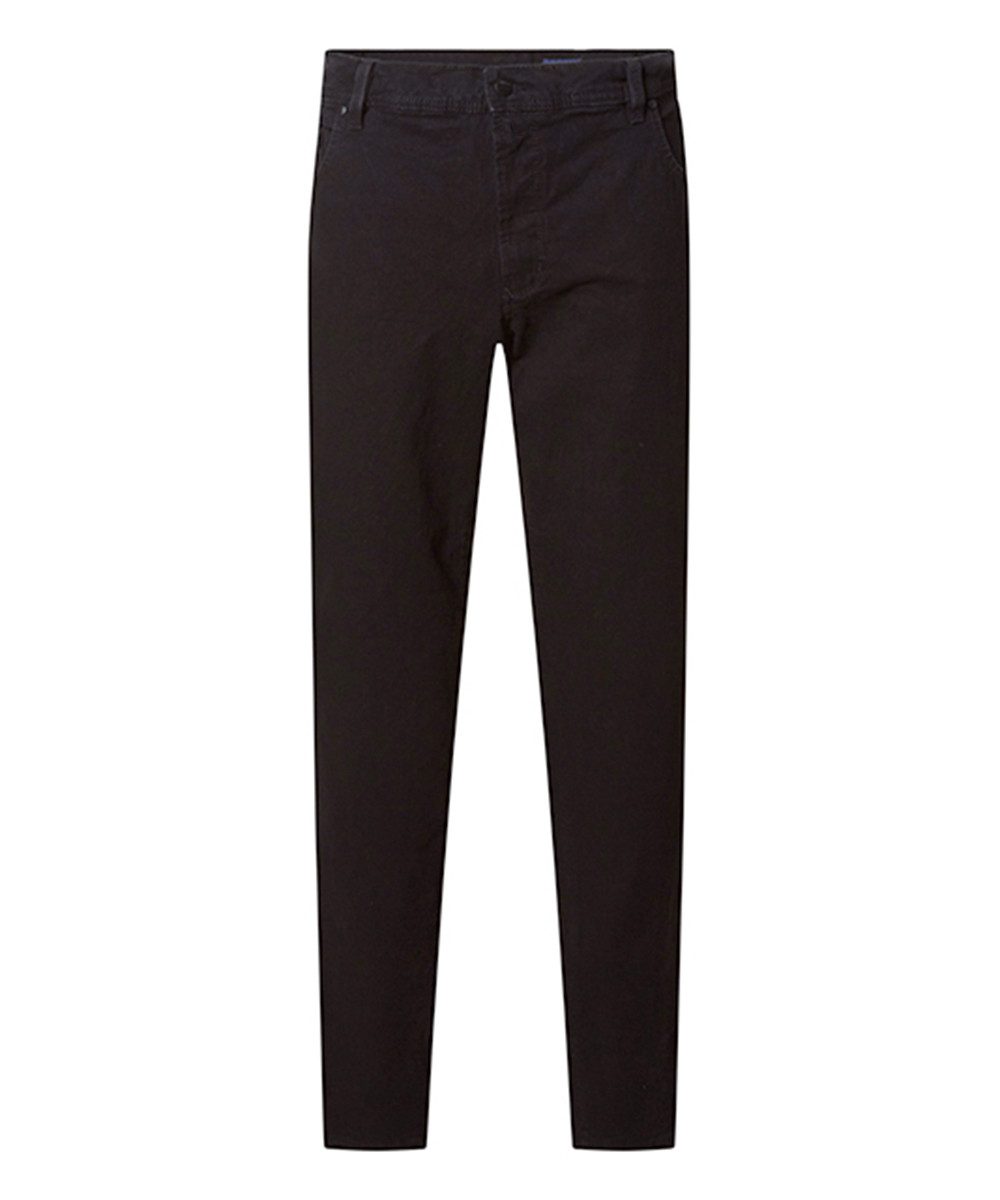 5-Pocket-Jeans PIONEER PETER black raw 16000 6499.9810