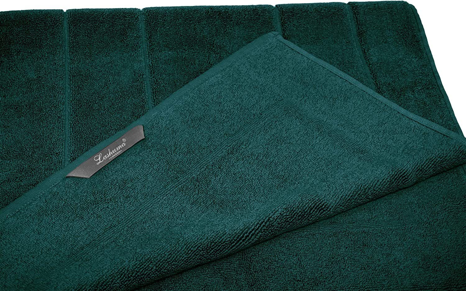 Lashuma Badematte London, Höhe 5 mm, günstig online kaufen
