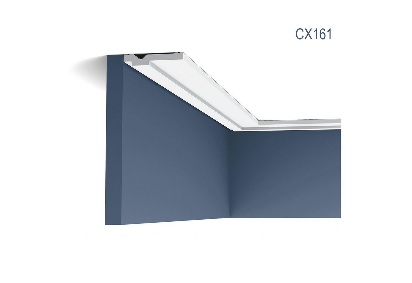 Thumbnail - Orac Decor Deckenleiste CX161 Zierleisten 1 Karton SET 42 Stuckleisten 84 m, kleben, Duropolymer®, 42-St., 1 Karton SET ...