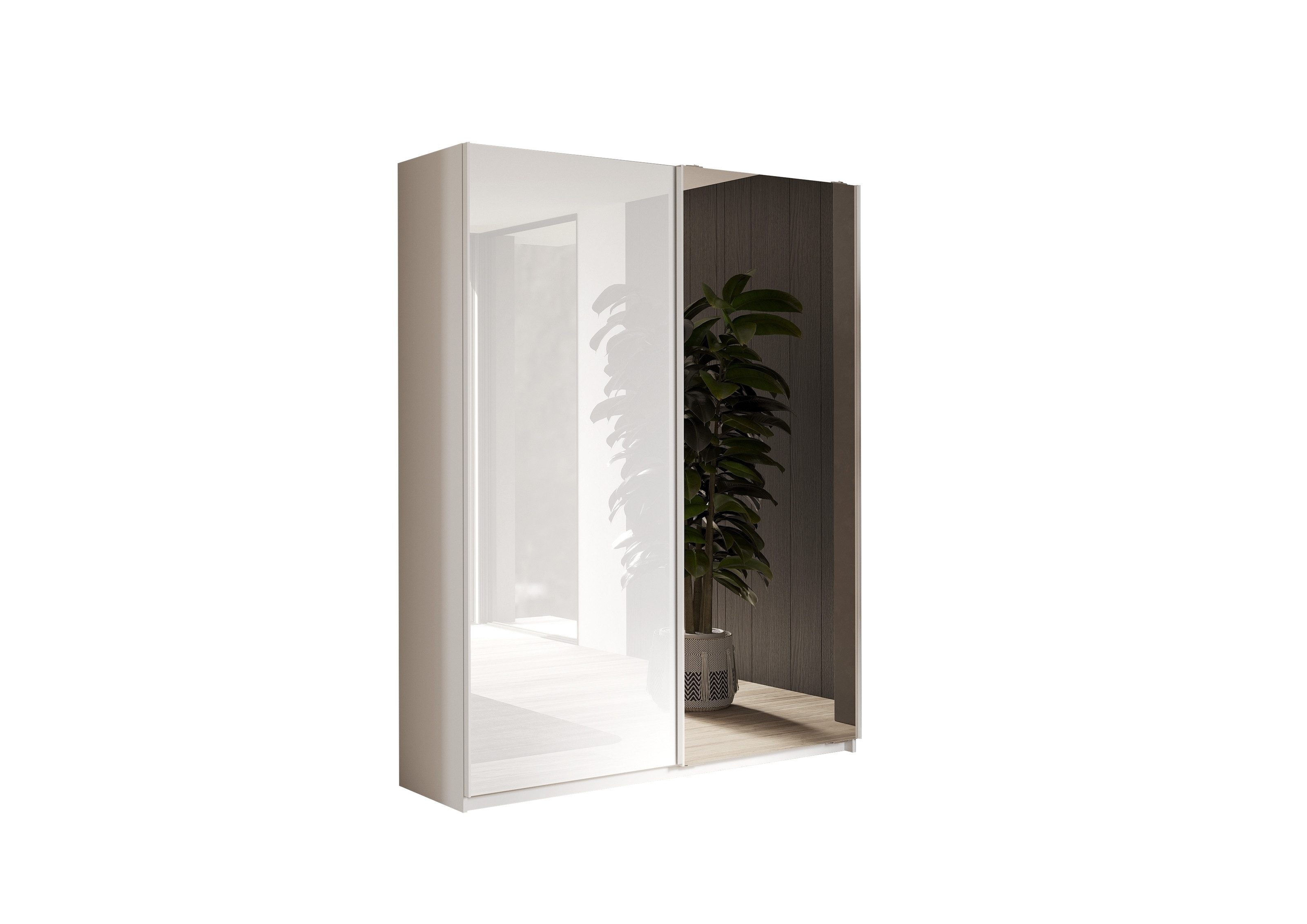 Schwebetürenschrank Salva