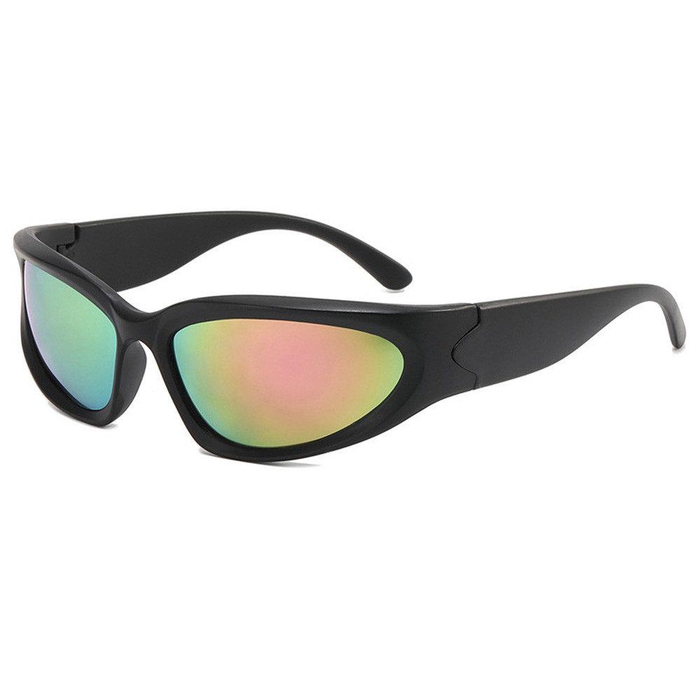 Fivejoy Sonnenbrille Modische Outdoor-Radsport-Sonnenbrille, winddicht und Sonnenschutz (1-St)