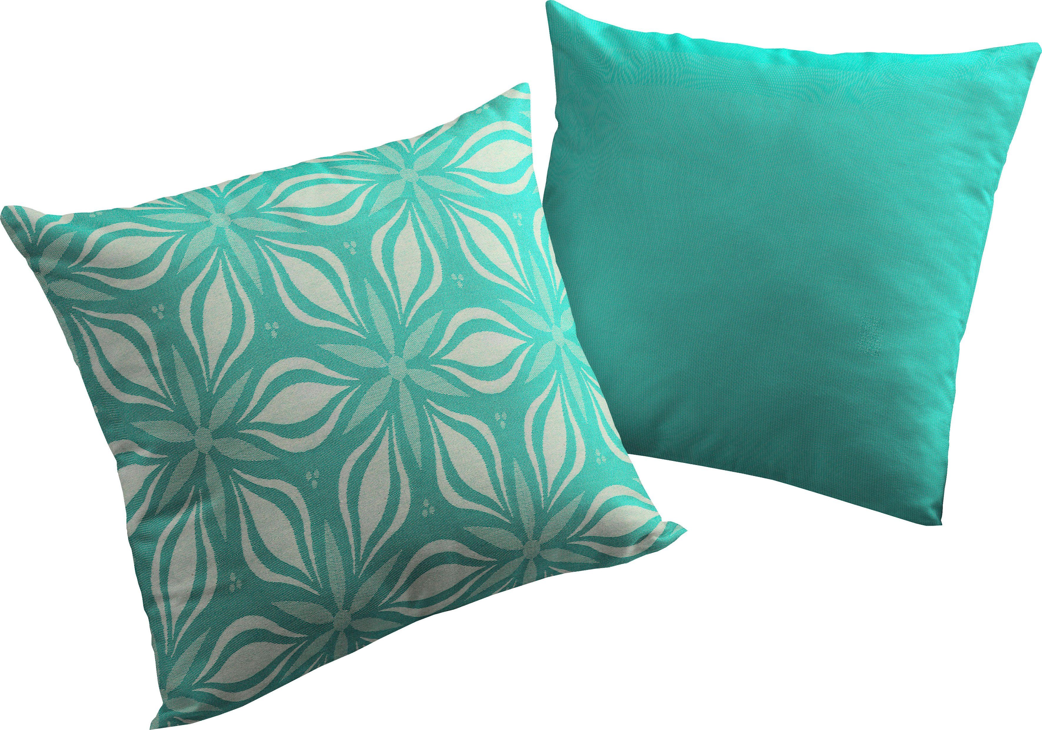 Adam Kissenhülle Retro Floret, (1 Stück), günstig online kaufen