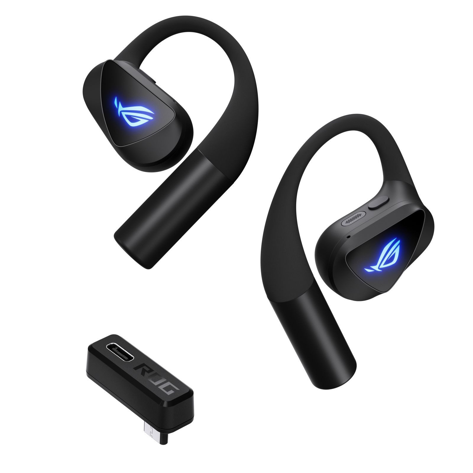 Asus ROG Cetra Open Wireless Kopfhörer True Wireless Stereo (TWS) Ohrbüg... Headset
