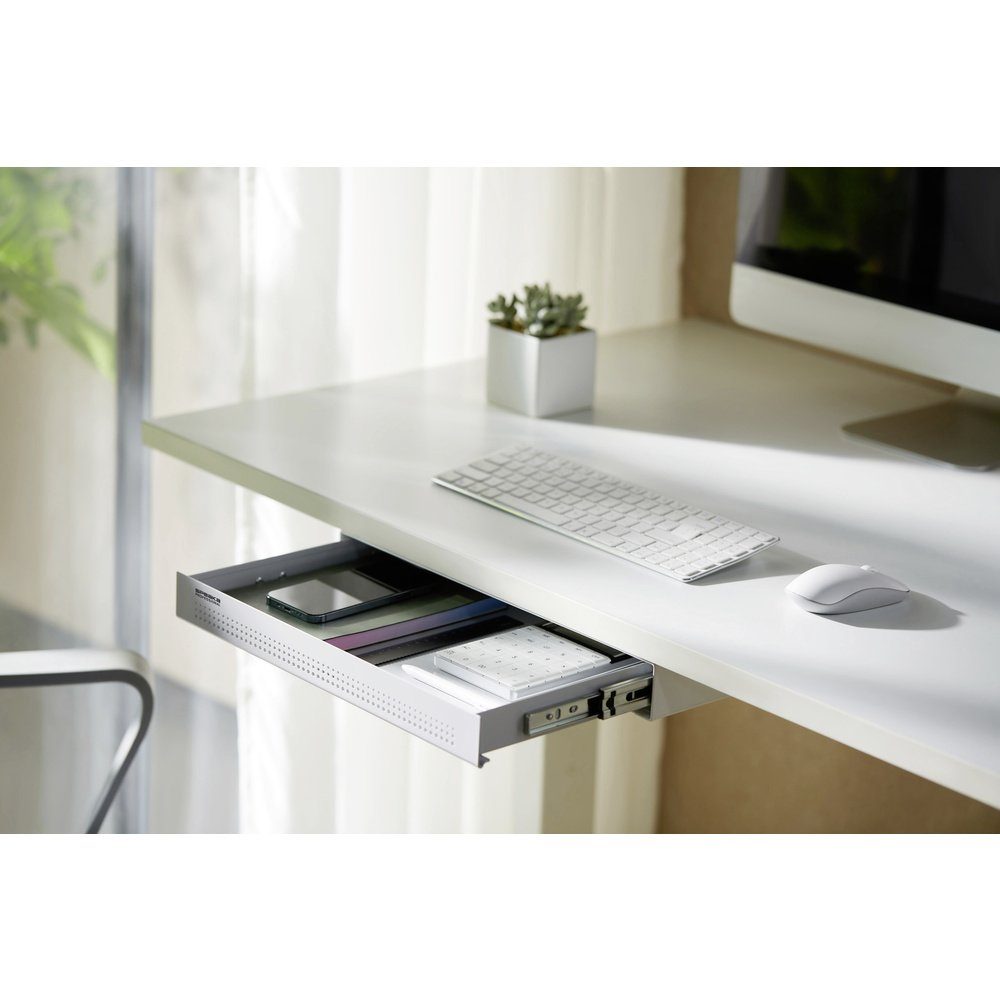 SpeaKa Professional Schreibtischaufsatz SpeaKa Professional SP-10938484 Untertisch-Schublade 410 mm x 270 mm – Bild 5 von 5
