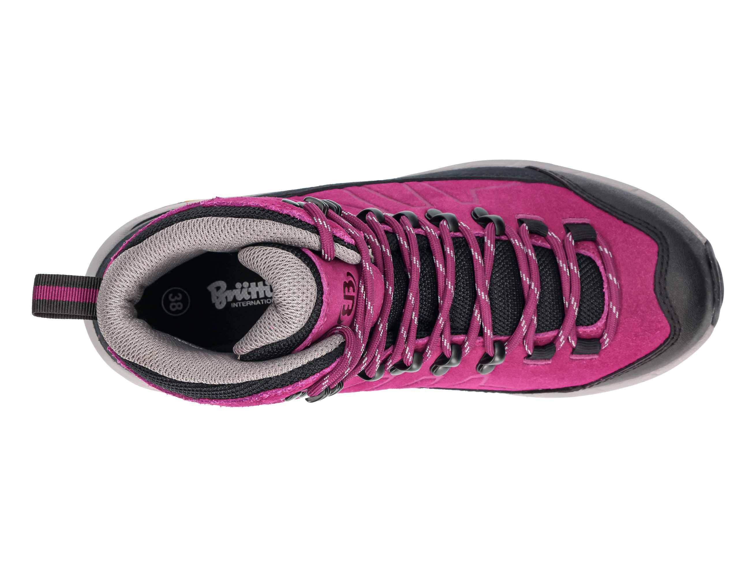 BRÜTTING Outdoorstiefel Mount Sellery Wanderstiefel