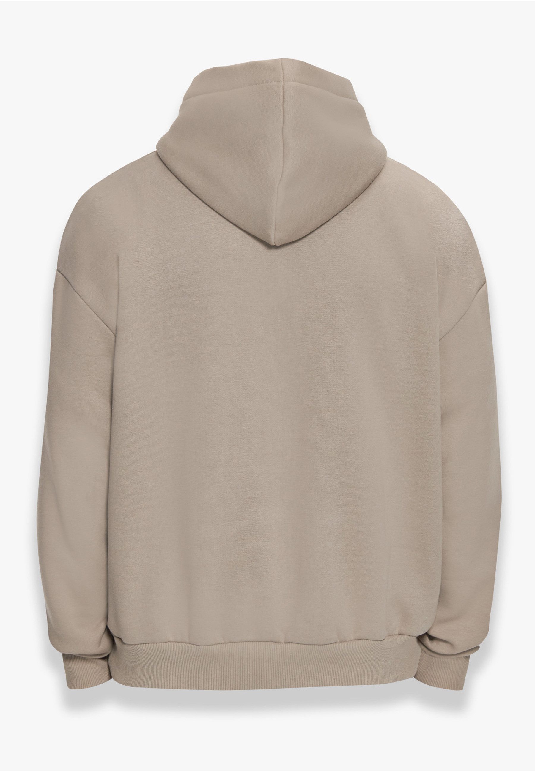 Dropsize Kapuzenpullover Dropsize Herren Dropsize Heavy Oversize Embo Hoodi günstig online kaufen