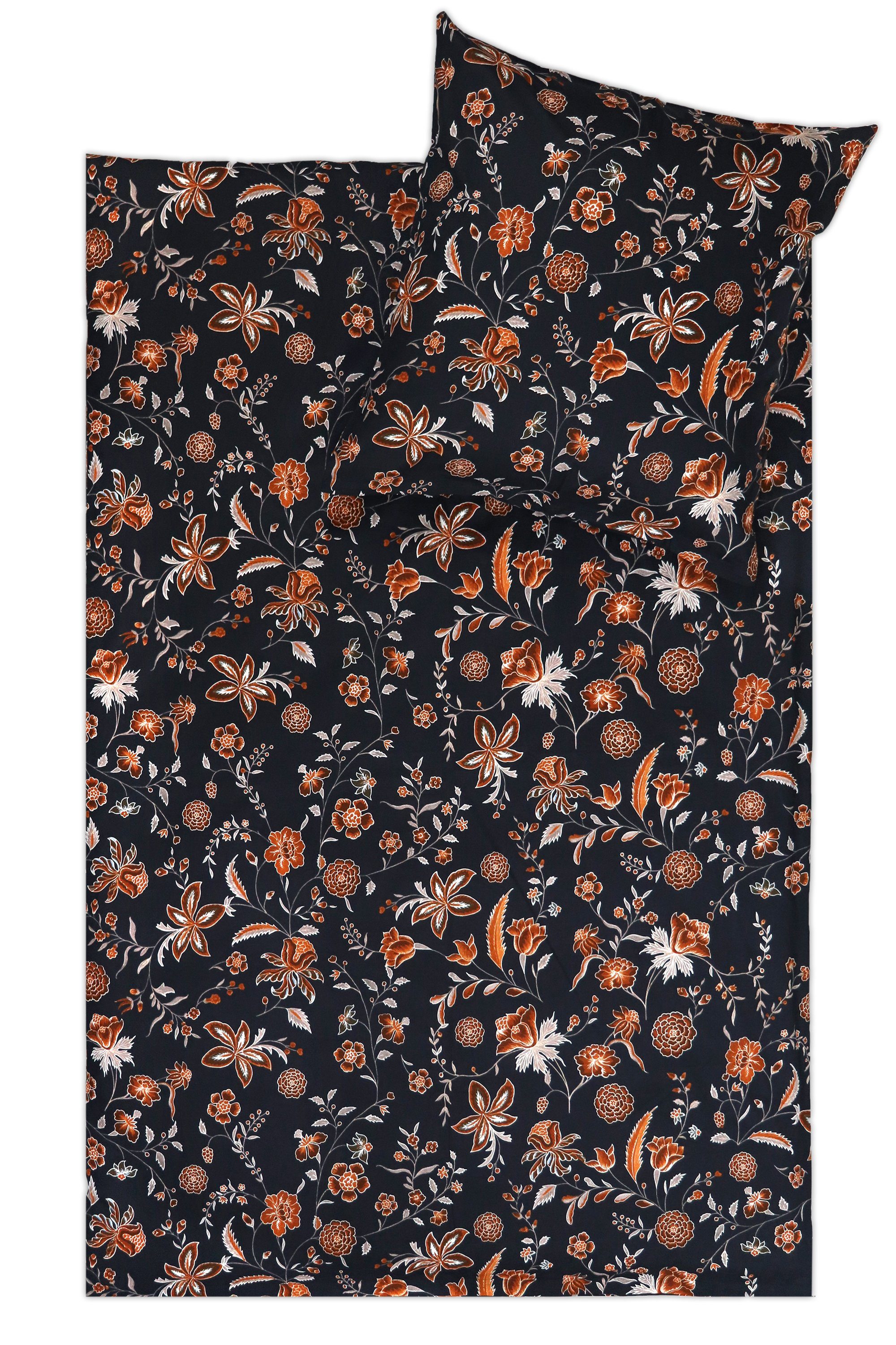 jilda-tex Bettwäsche Frozen Askja, Renforcé (Bio-Baumwolle), 2 teilig günstig online kaufen