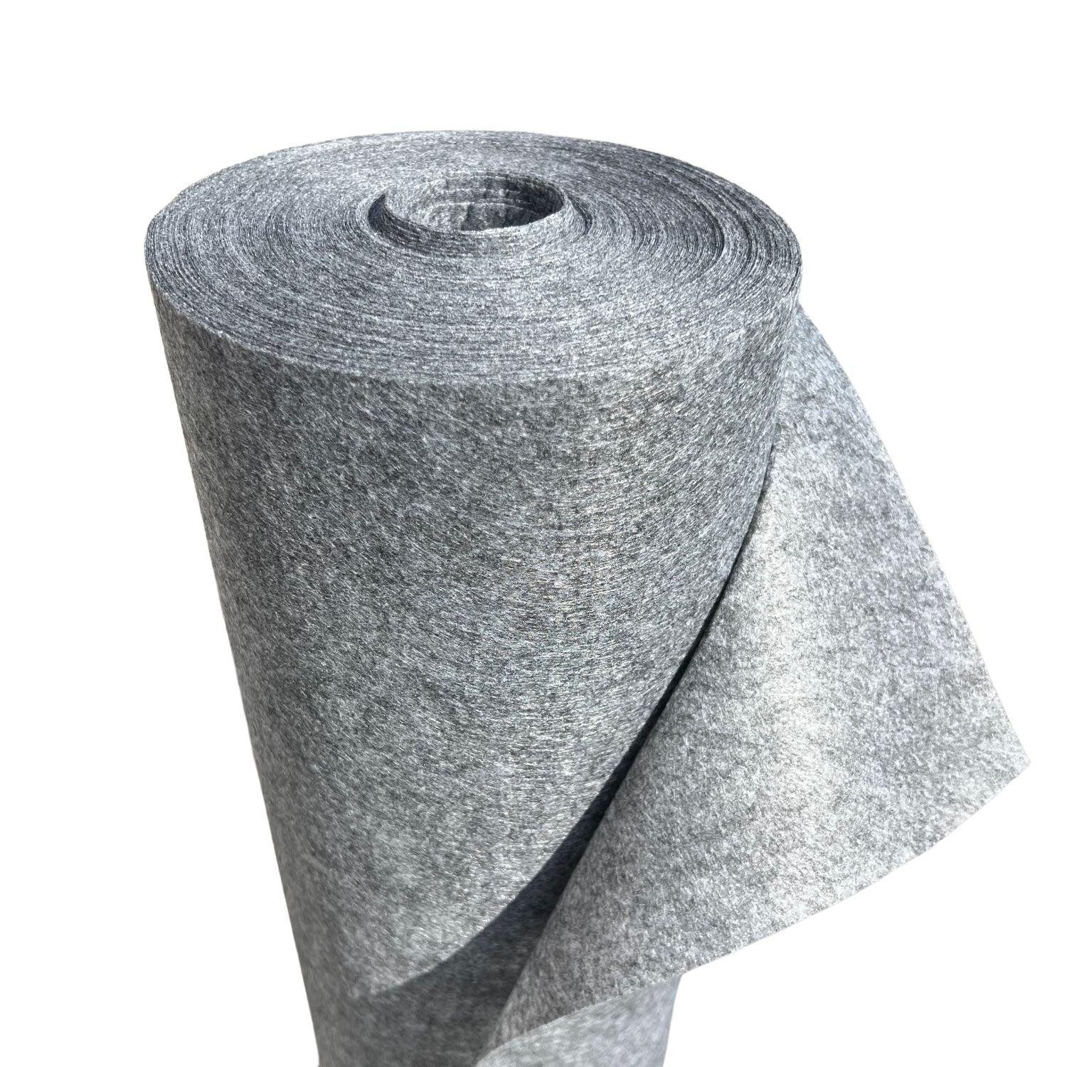 Florade Unkrautvlies Unkrautvlies 100g/m², Gartenvlies zur Unkrautbekämpfung und, 1m / 10m