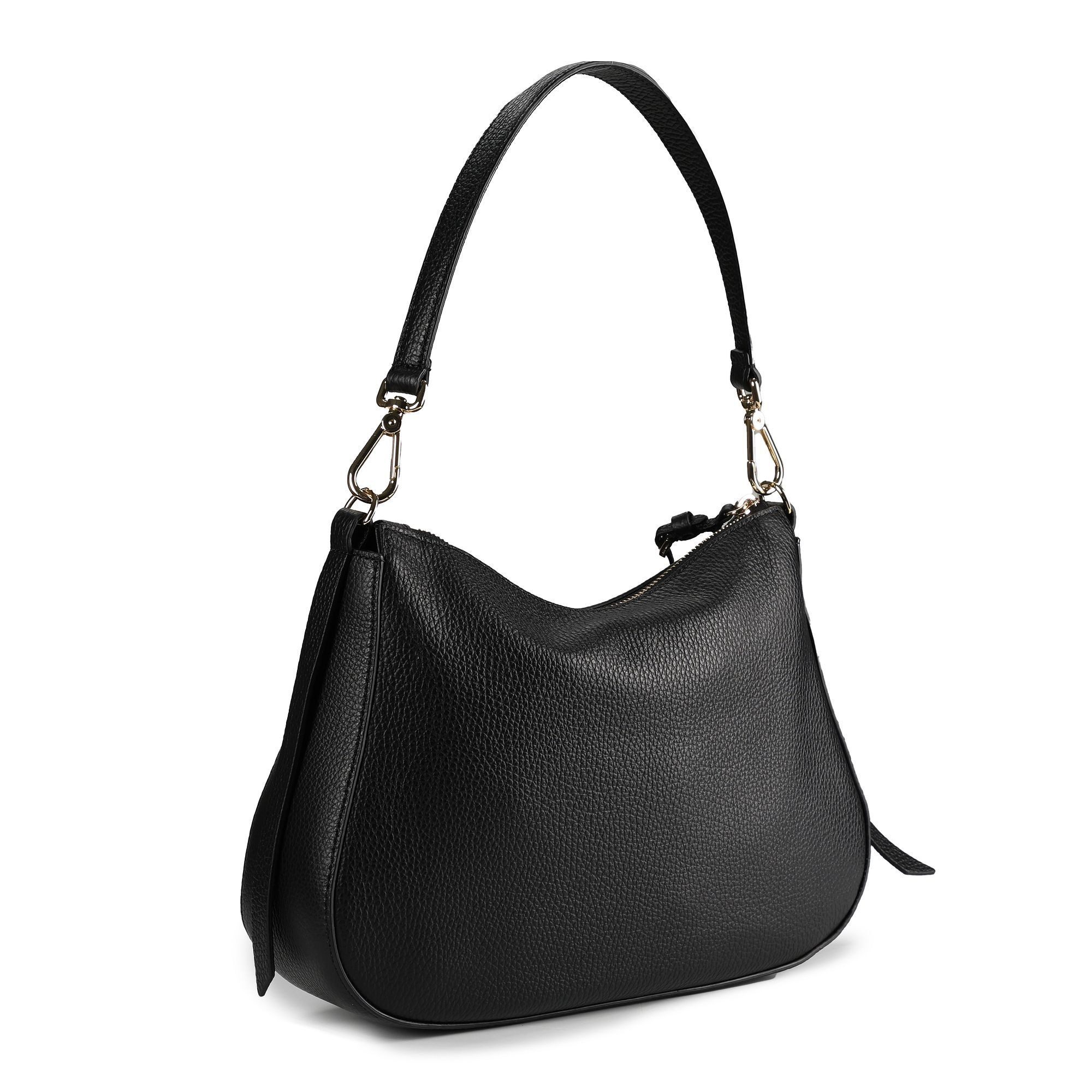 COCCINELLE Schultertasche Nory, Leder