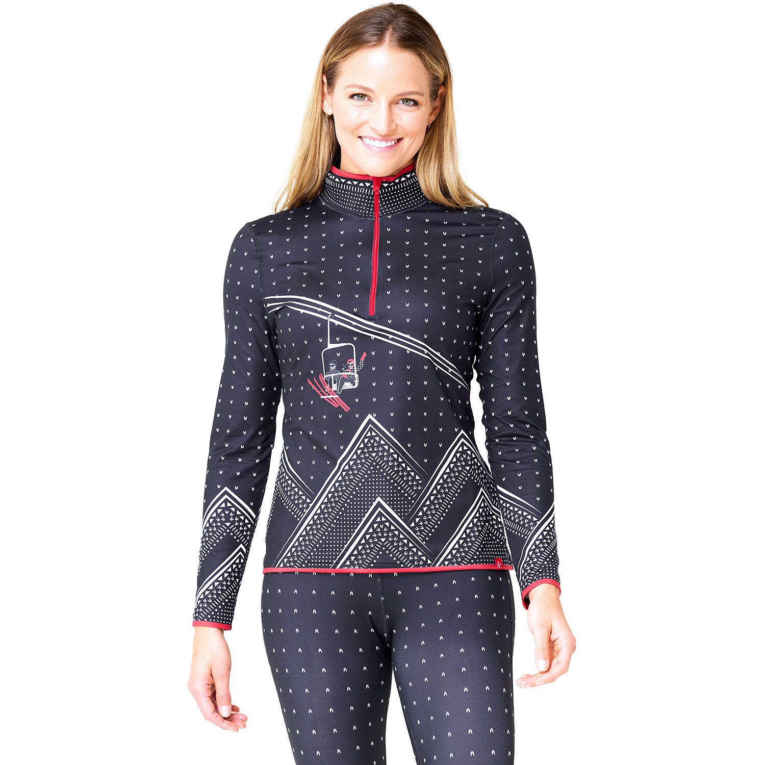 Krimson Klover Longsleeve Langarmshirt W ADRENALINE BASELAYER TOP