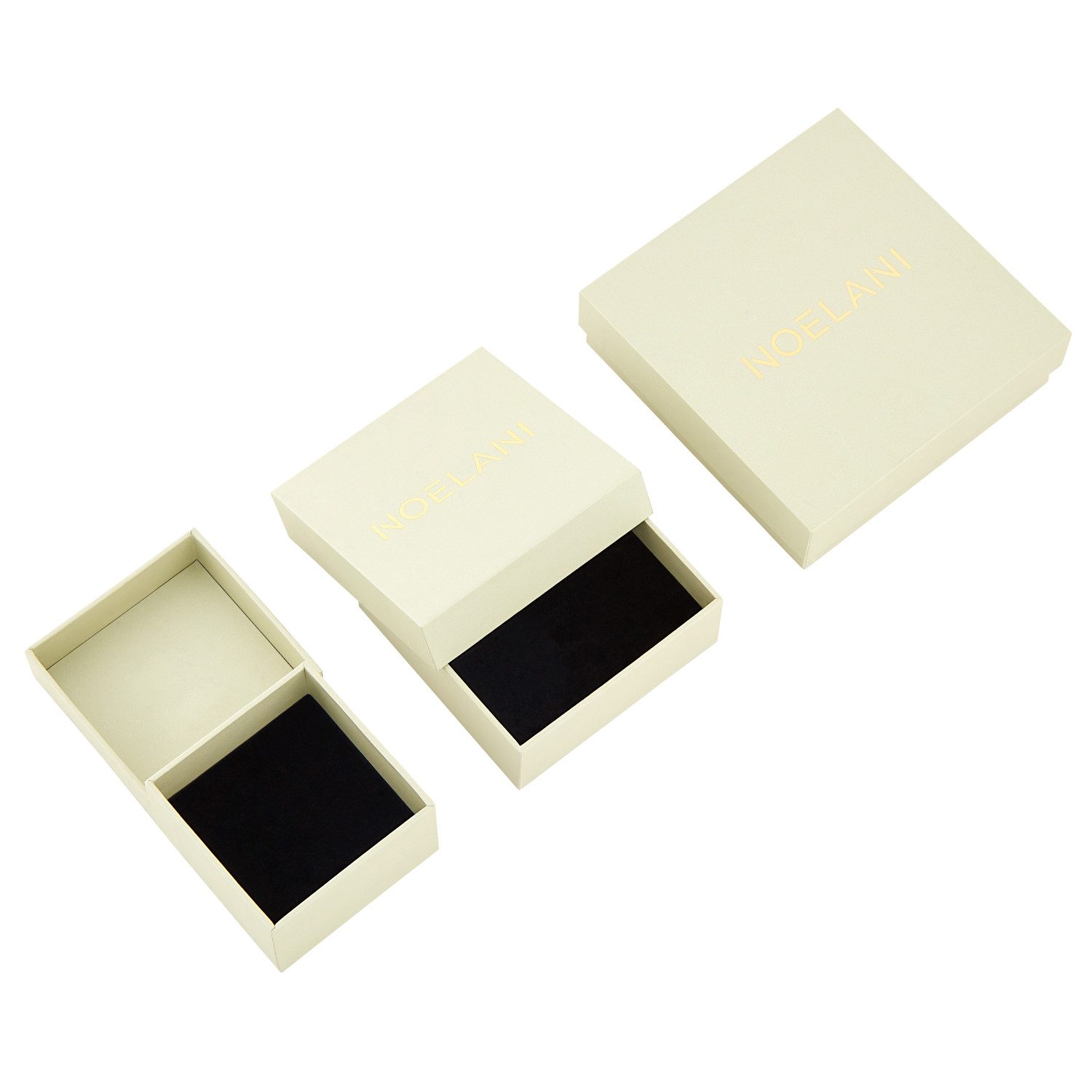 Noelani Silberkette Noelani Kette mit Anhänger (Halskette, 1-tlg., Halskette)