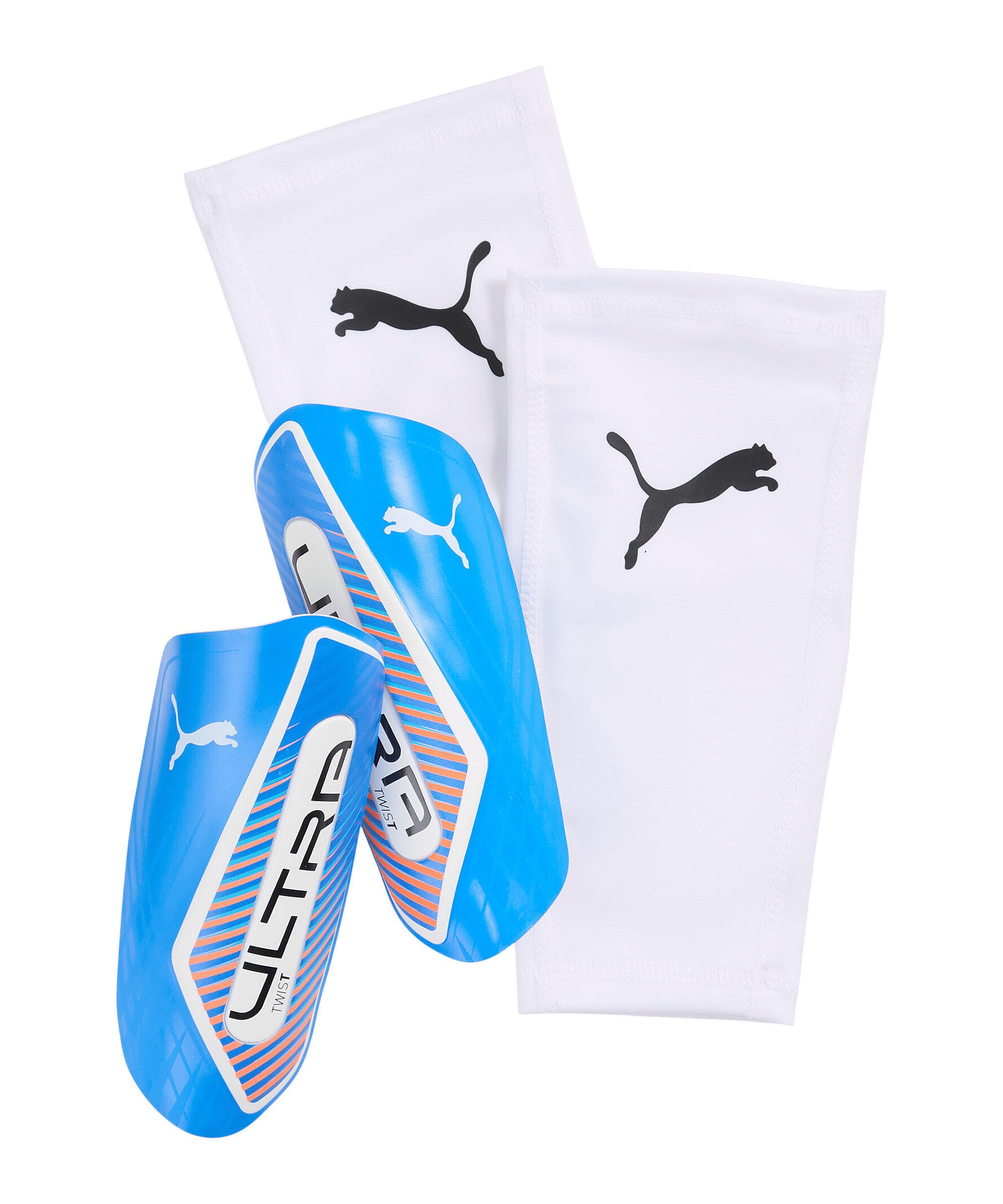 PUMA Fußball Schienbeinschoner PUMA Ultra Twist Sleeve Schienbeinschoner
