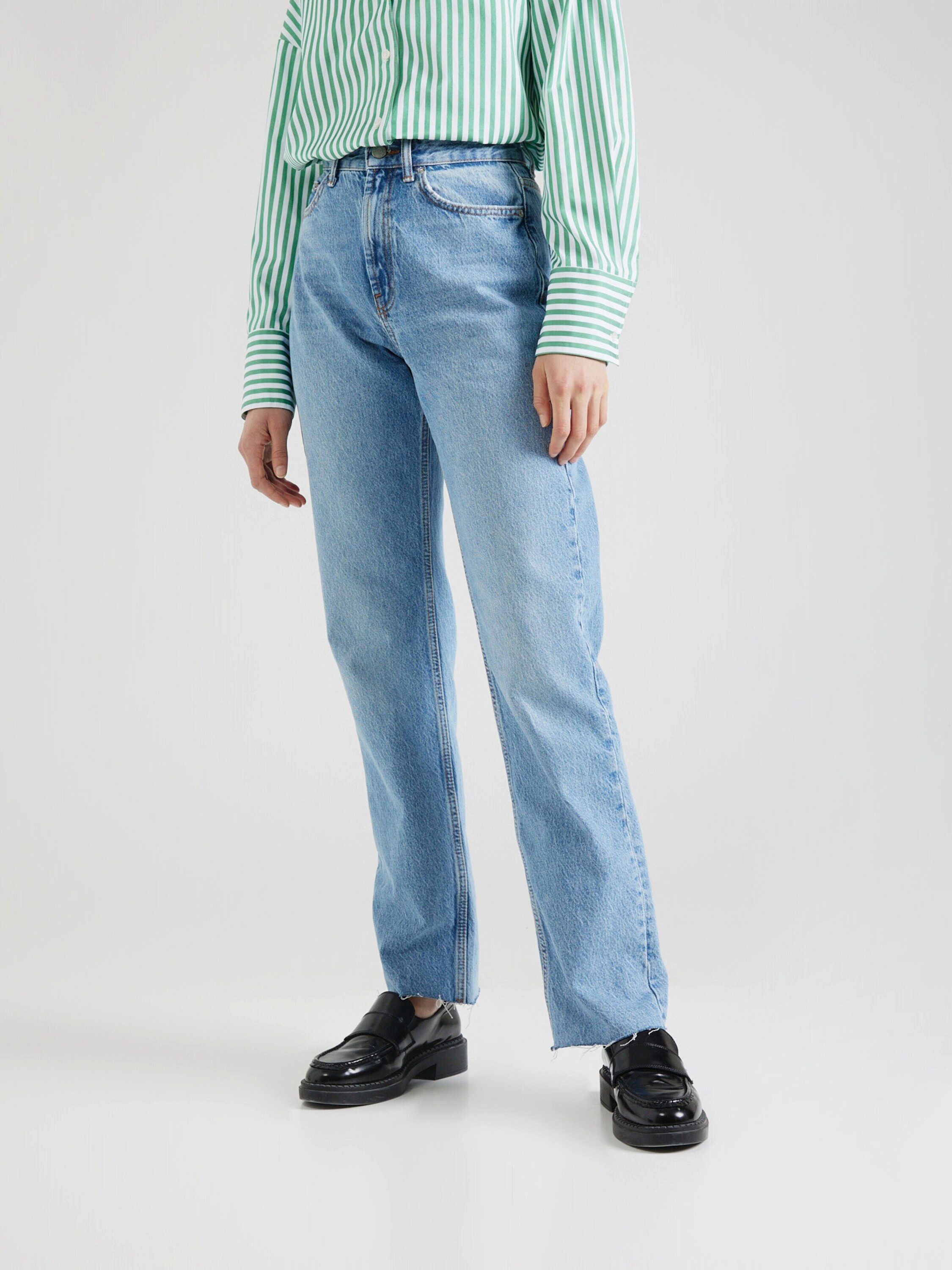 ONLY Regular-fit-Jeans Riley (1-tlg) Weiteres Detail