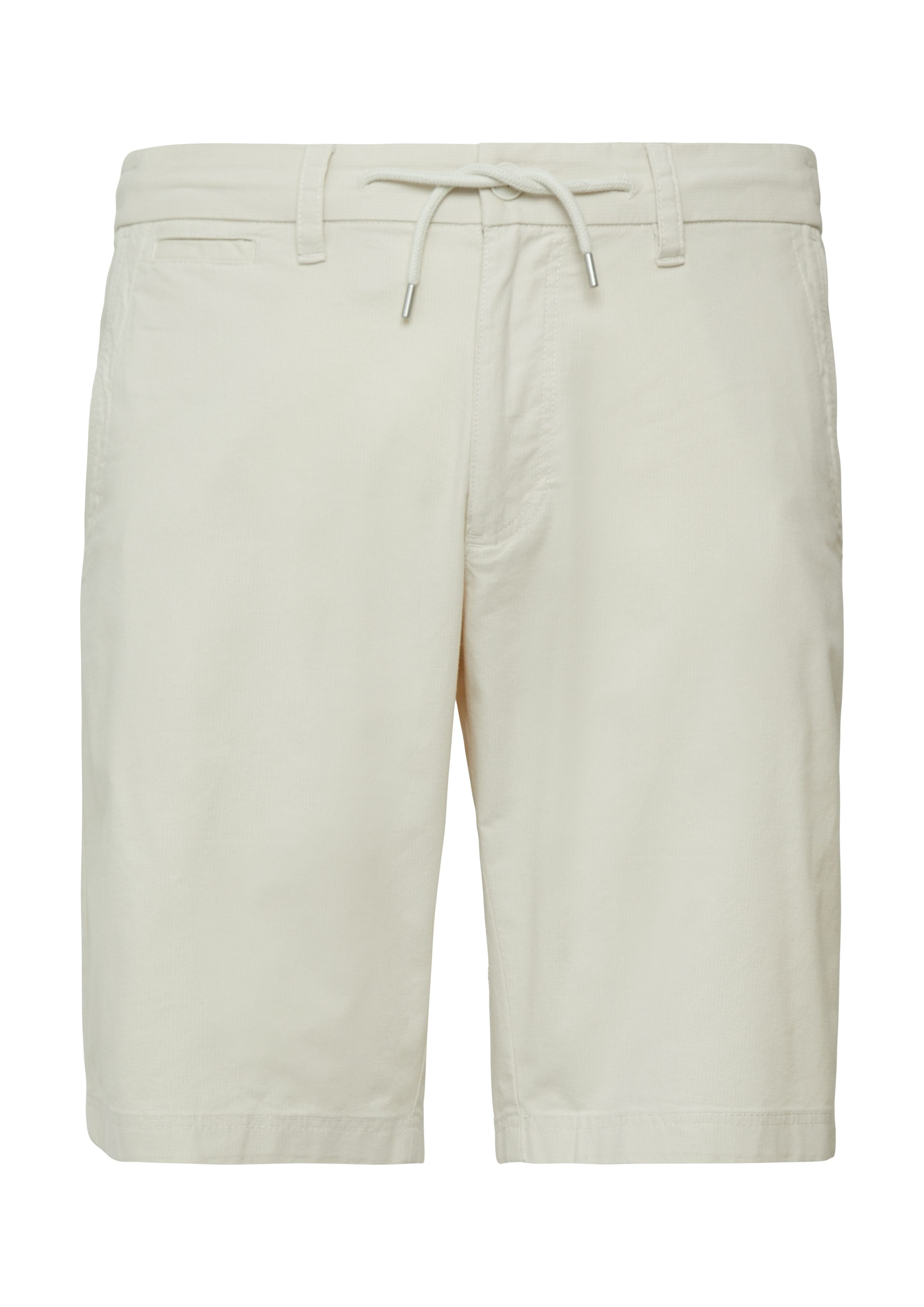 s.Oliver Bermudas Phoenix Sommerhose mit Tunnelzug