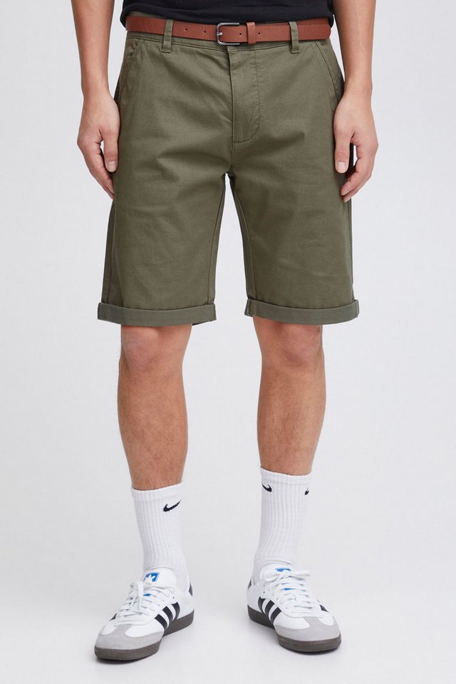!solid !Solid Chinoshorts SDMontijo Kurze Hose mit Gürtel