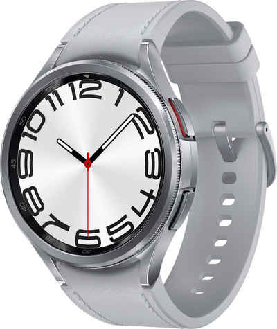 Samsung Watch 6 Classic Smartwatch (3'73 cm/1'5 Zoll, Wear OS by Samsung)