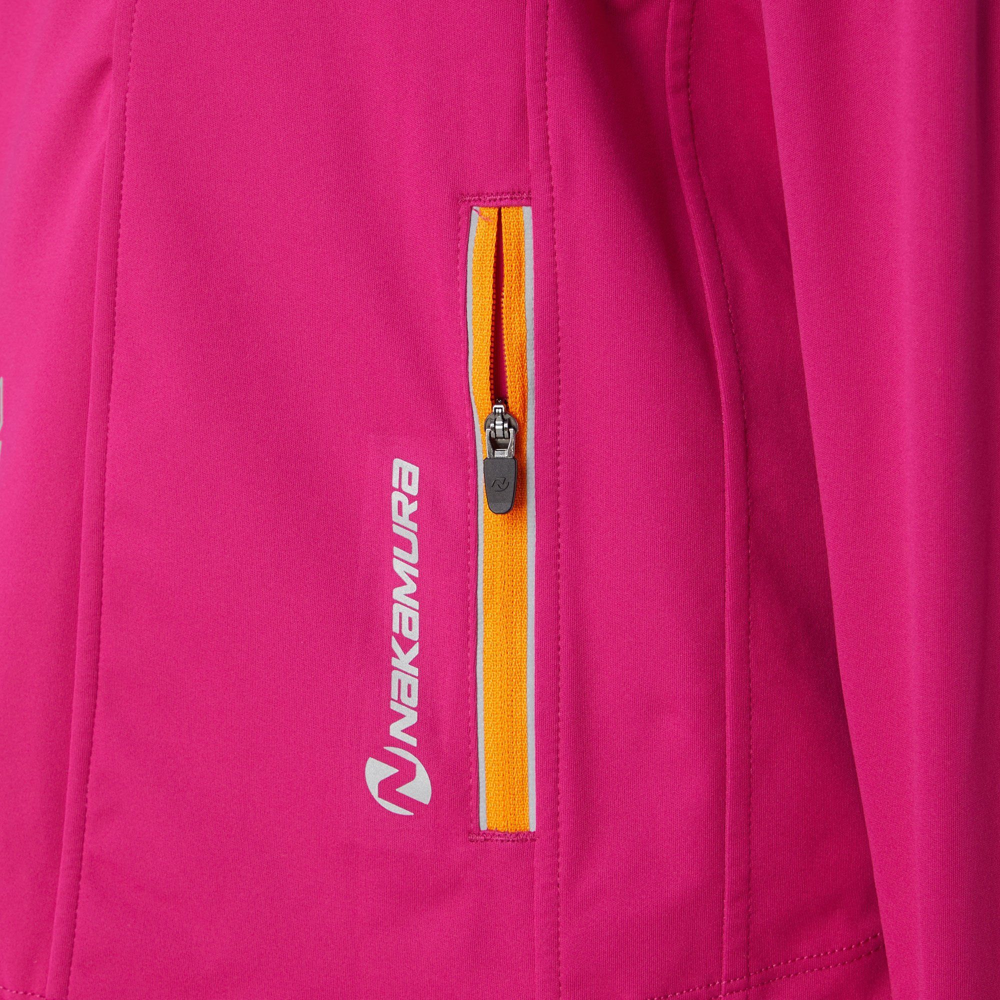 NAKAMURA Funktionsjacke Da.-Funktions-Jacke Akrona III wms 901