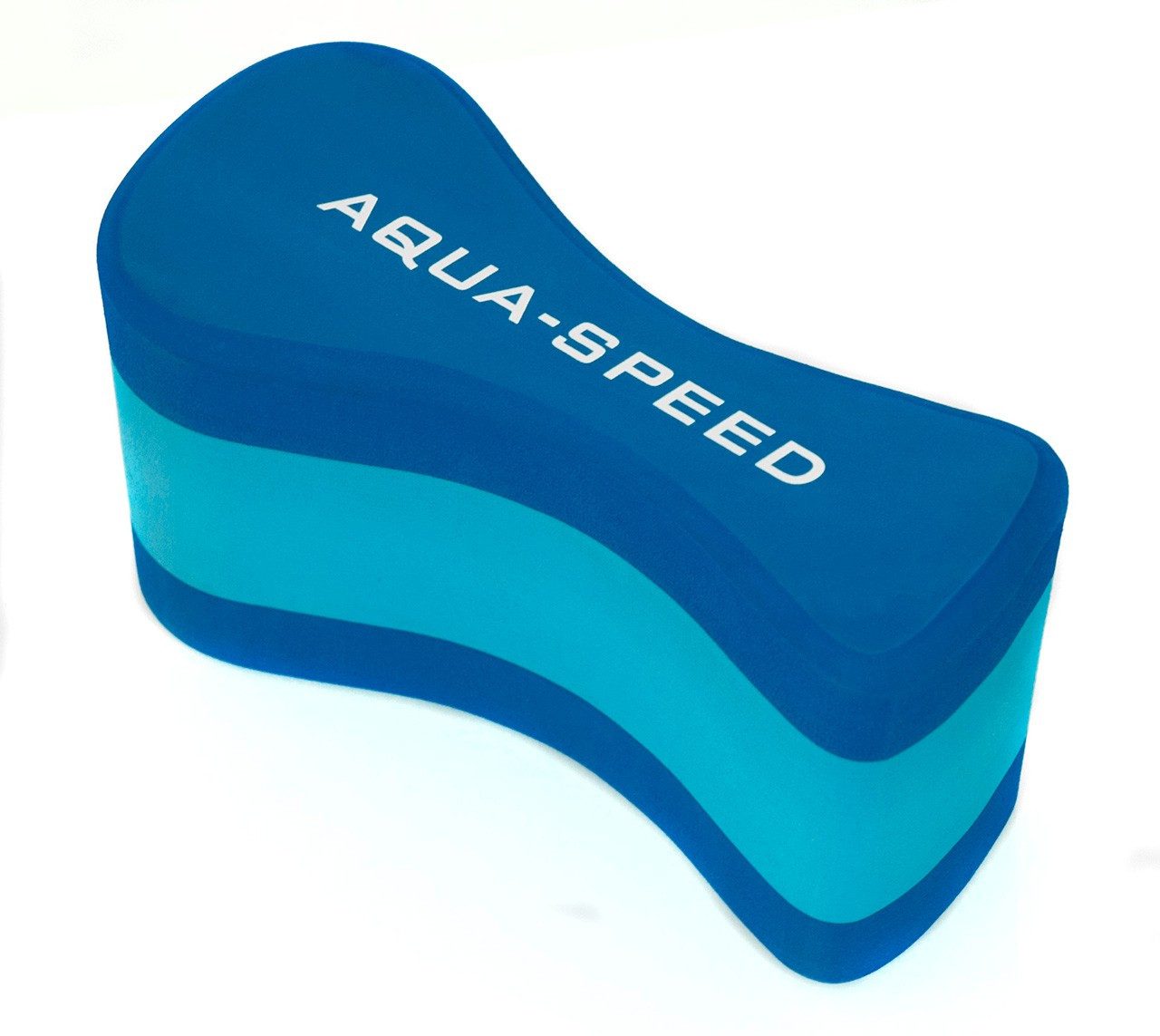 Aqua Speed Schwimmbrett Pull Buoy Schwimmhilfe 3-Schicht-Design Perfekt für Training, Optimale Unterstützung für effizientes Arm- & Beintraining