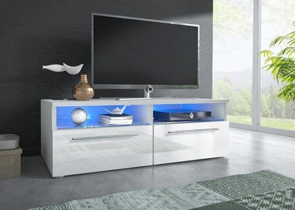 JVmoebel Sideboard TV Schrank Sideboard Kommode Fernseh Tisch Anrichte Sofort (1 St., Sideboard), Made in Europa