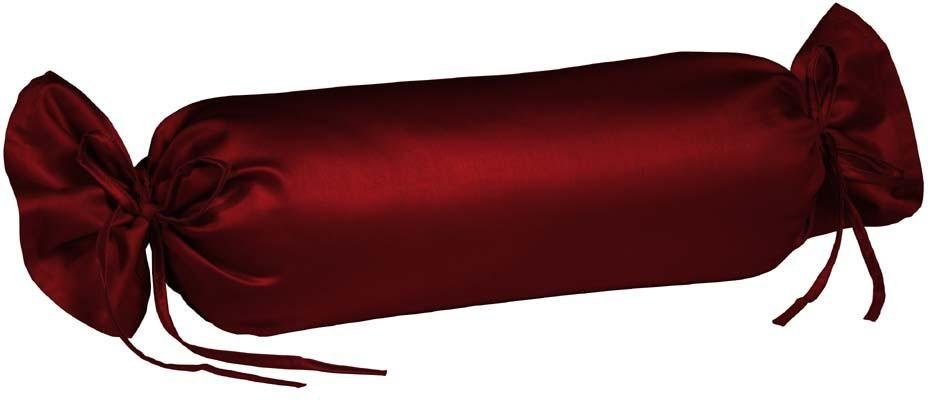 fleuresse Nackenrollenbezug Colours, (2 Stück), Mako günstig online kaufen