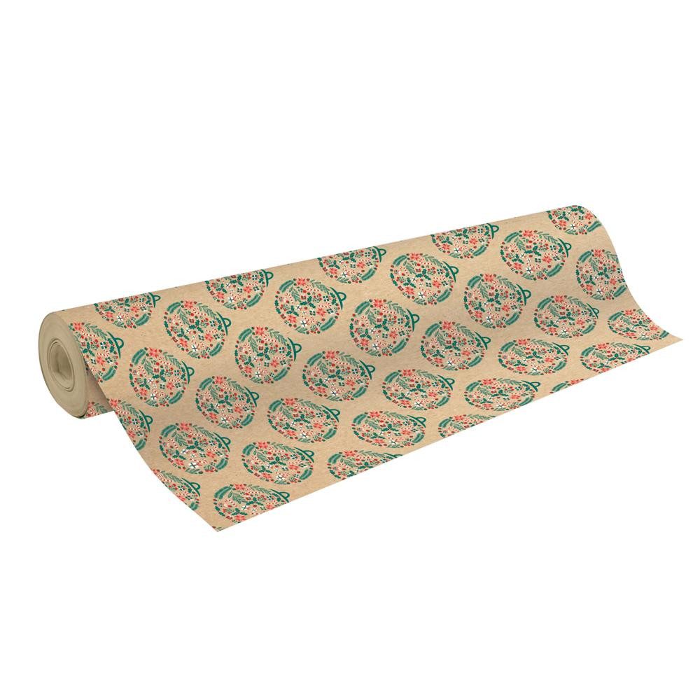 CLAIREFONTAINE Packpapier Clairefontaine Clairefontaine 223899C – Kraft 70 g, rl 50 x0,70 m