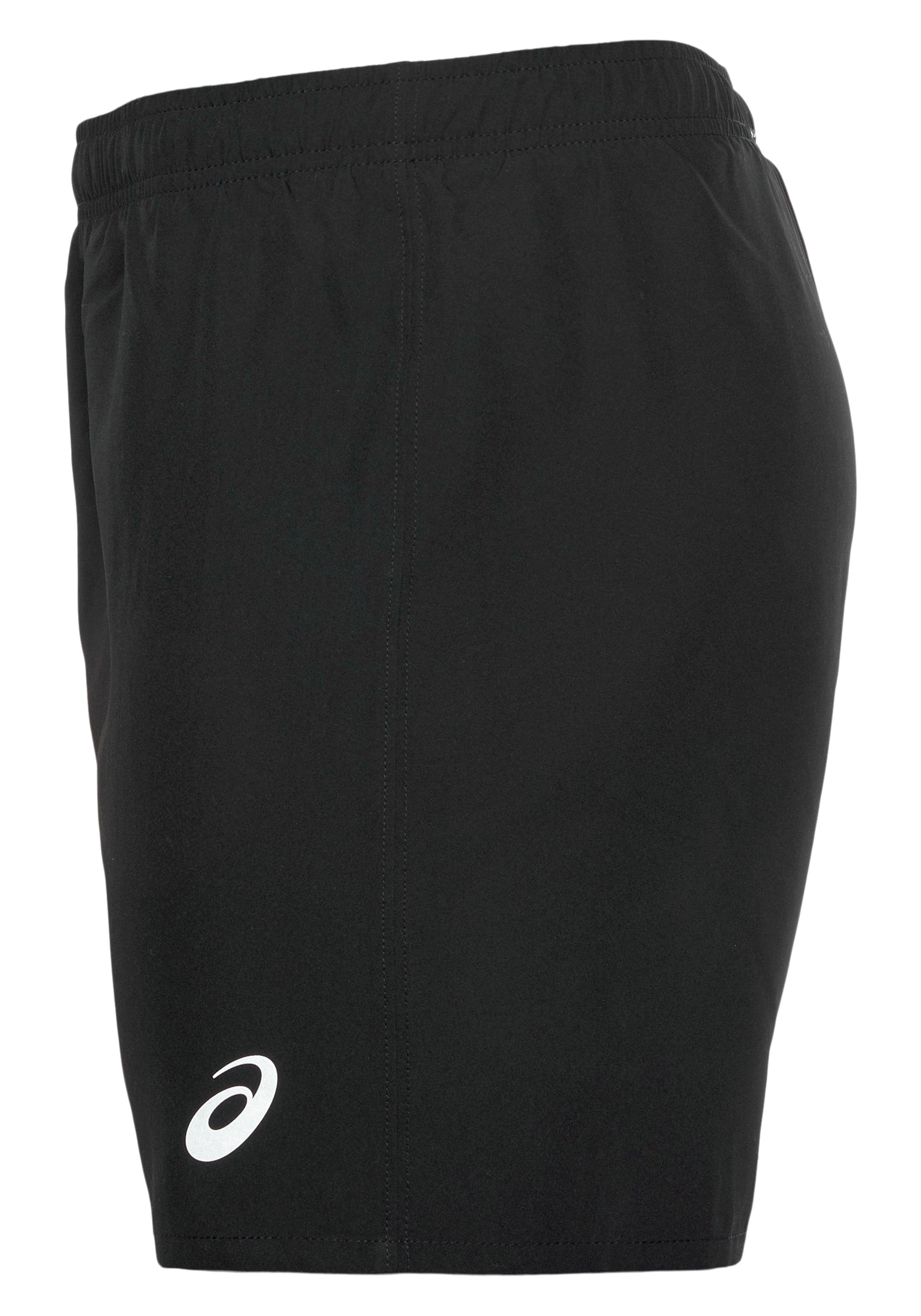 Asics Shorts CORE schwarz SHORT 7IN