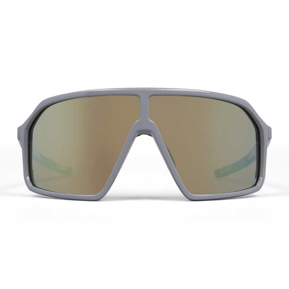 Endura Fahrradbrille Endura Mullet Sportbrille Grau OneSize - TR90-Rahmen, Anti-Beschlag, U