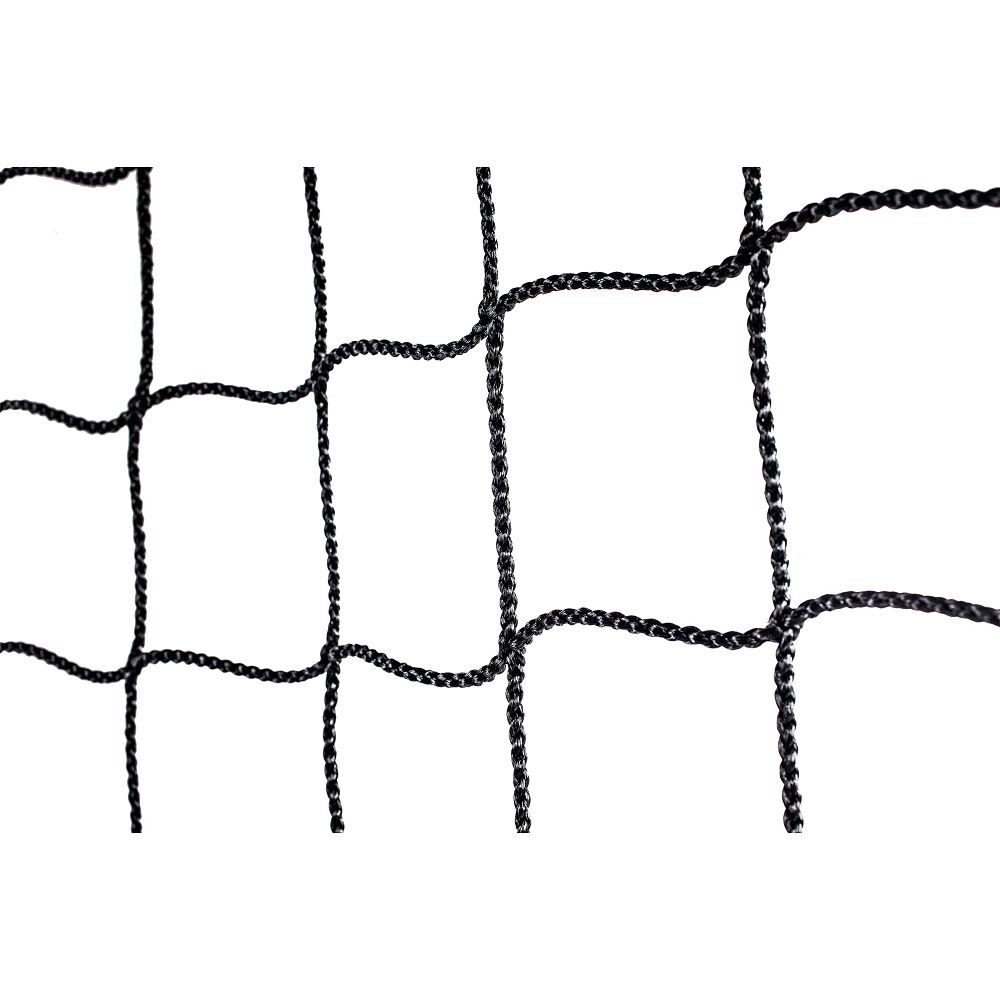 Tornetz Kleinfeld-Fußballtornetz Ultra, Hochwertiges Tornetz aus Polyethylen