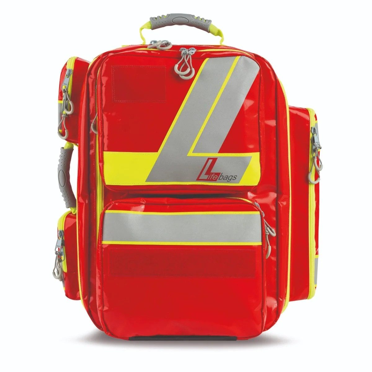 Söhngen Erste-Hilfe-Set SÖHNGEN Erste-Hilfe-Tasche Lifebag XL ohne DIN rot