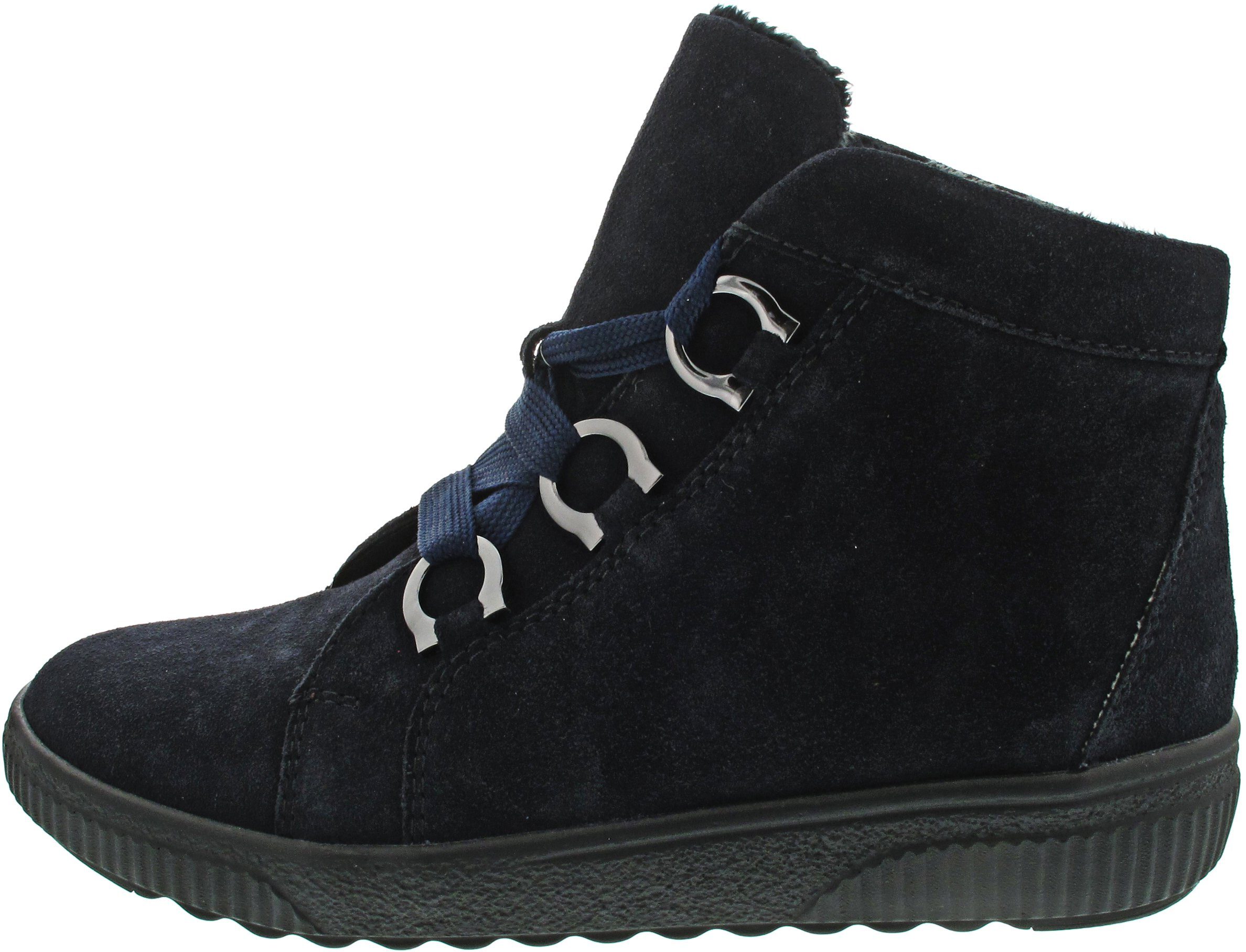 Schnürstiefelette