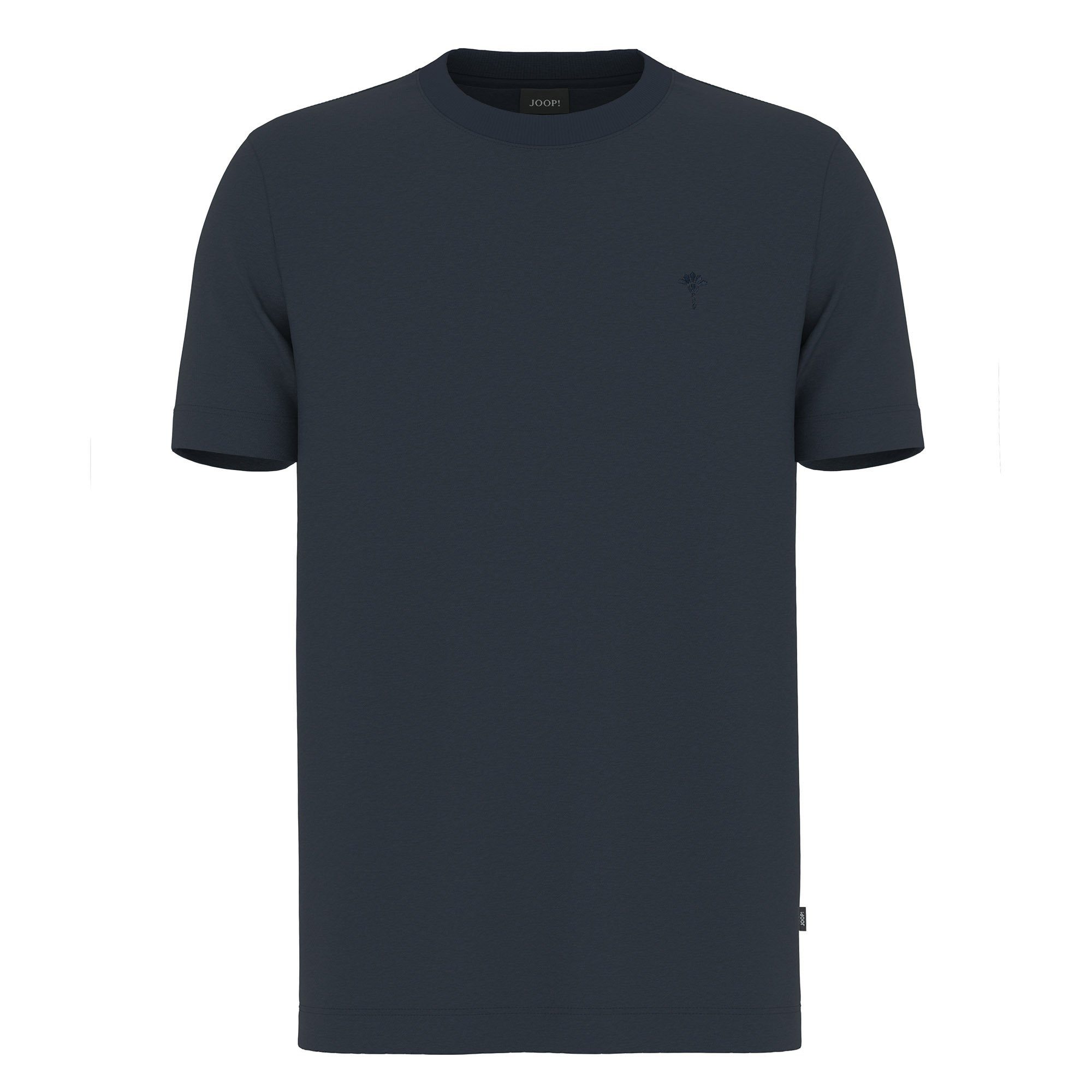 T-Shirt Herren T-Shirt 1er Pack Baumwolle Priamo