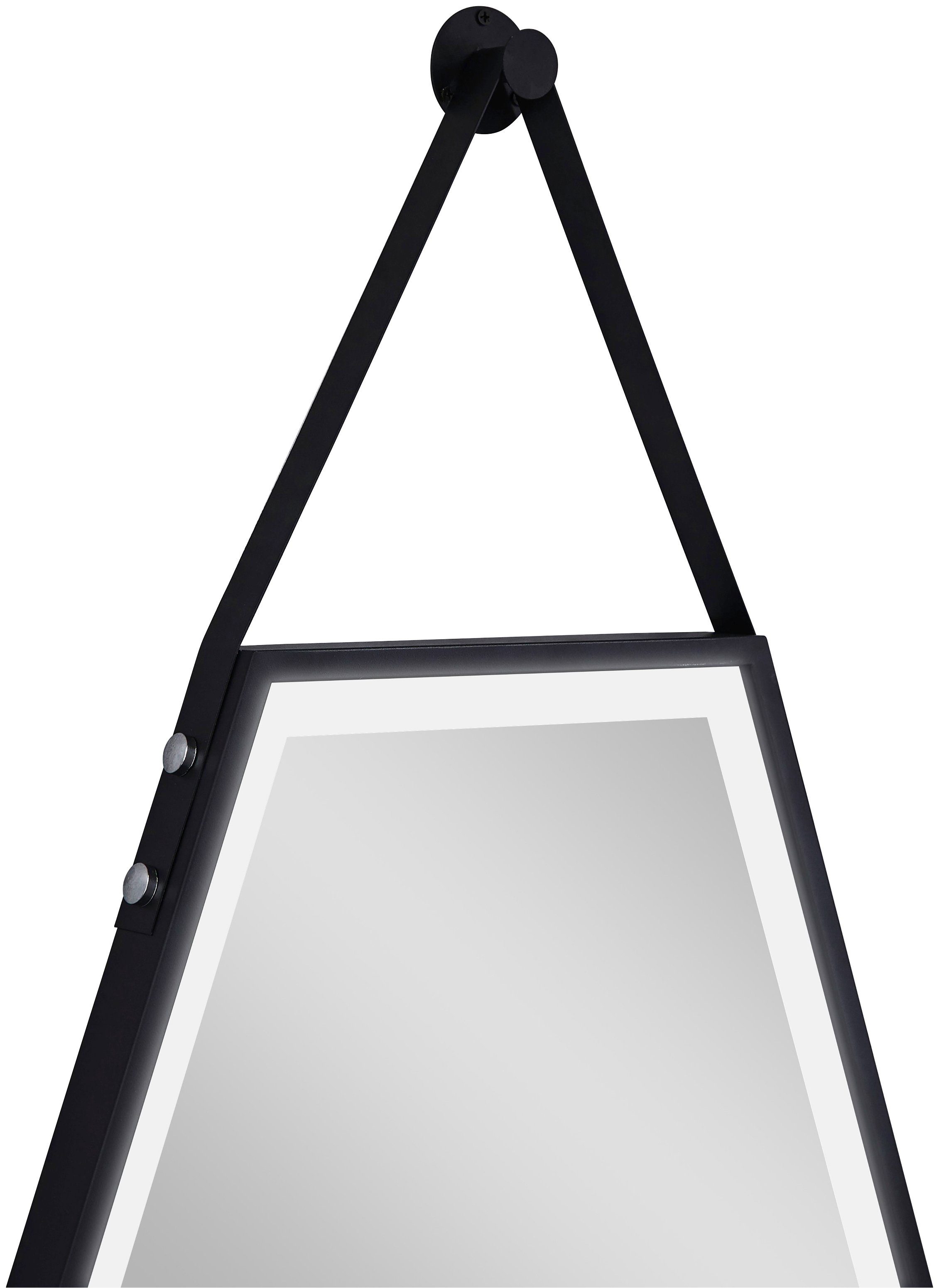Sanotechnik LED-Lichtspiegel, cm Badspiegel 60x80