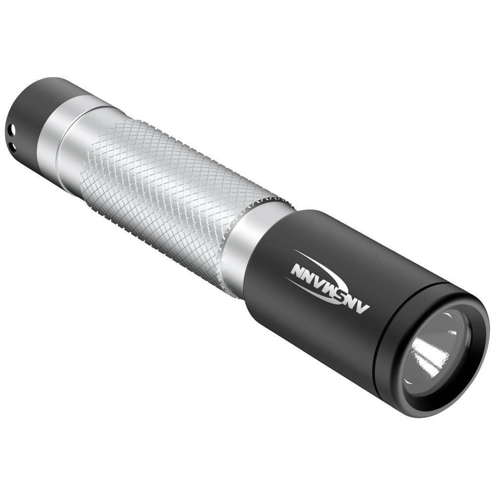 Taschenlampe LED Taschenlampe hell LED batteriebetrieben, Extrem ANSMANN®