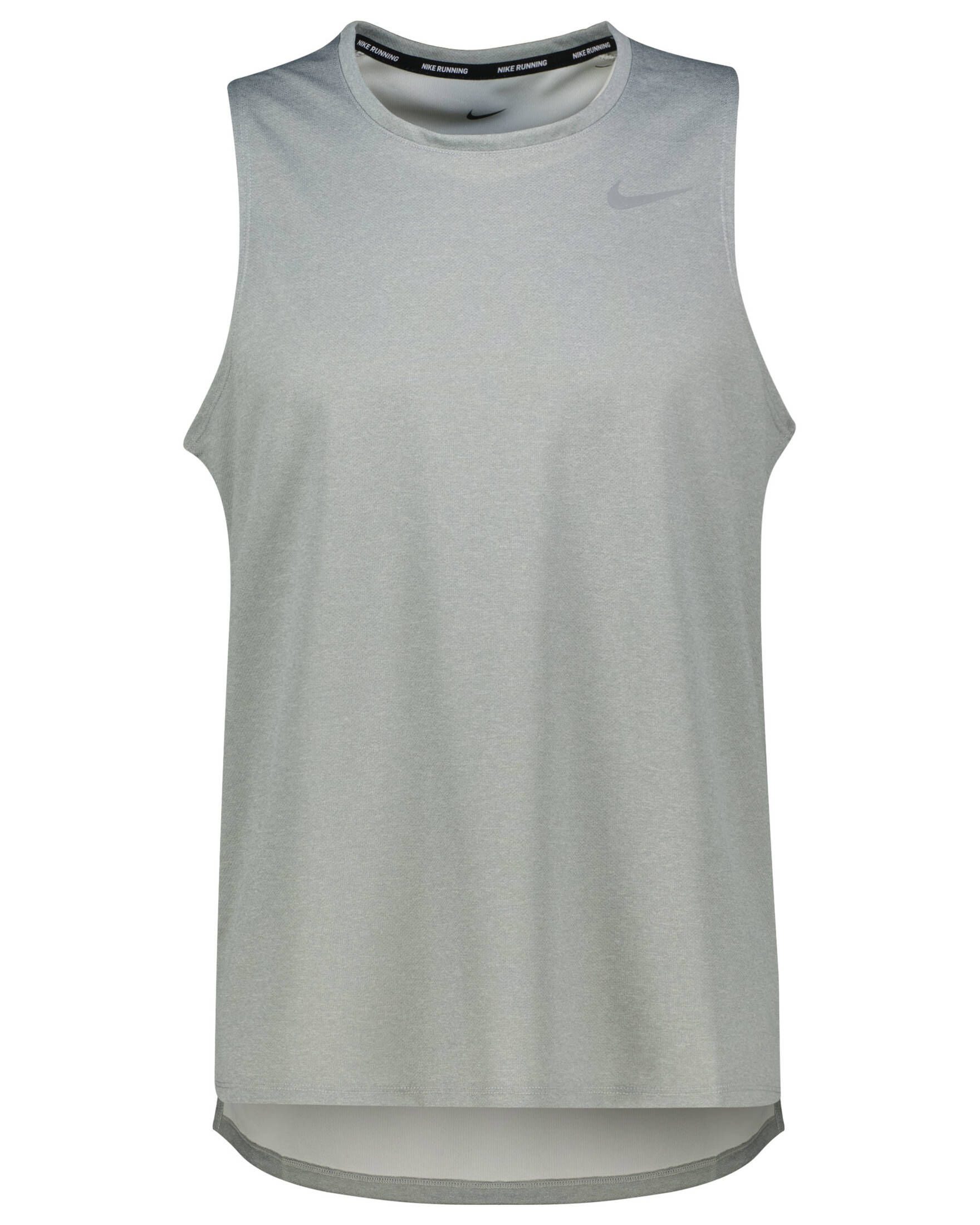 Nike Trainingsshirt Herren Laufshirt DRI-FIT MILER TANK (1-tlg)