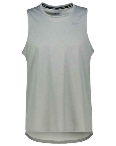 Nike Trainingsshirt Herren Laufshirt DRI-FIT MILER TANK (1-tlg)