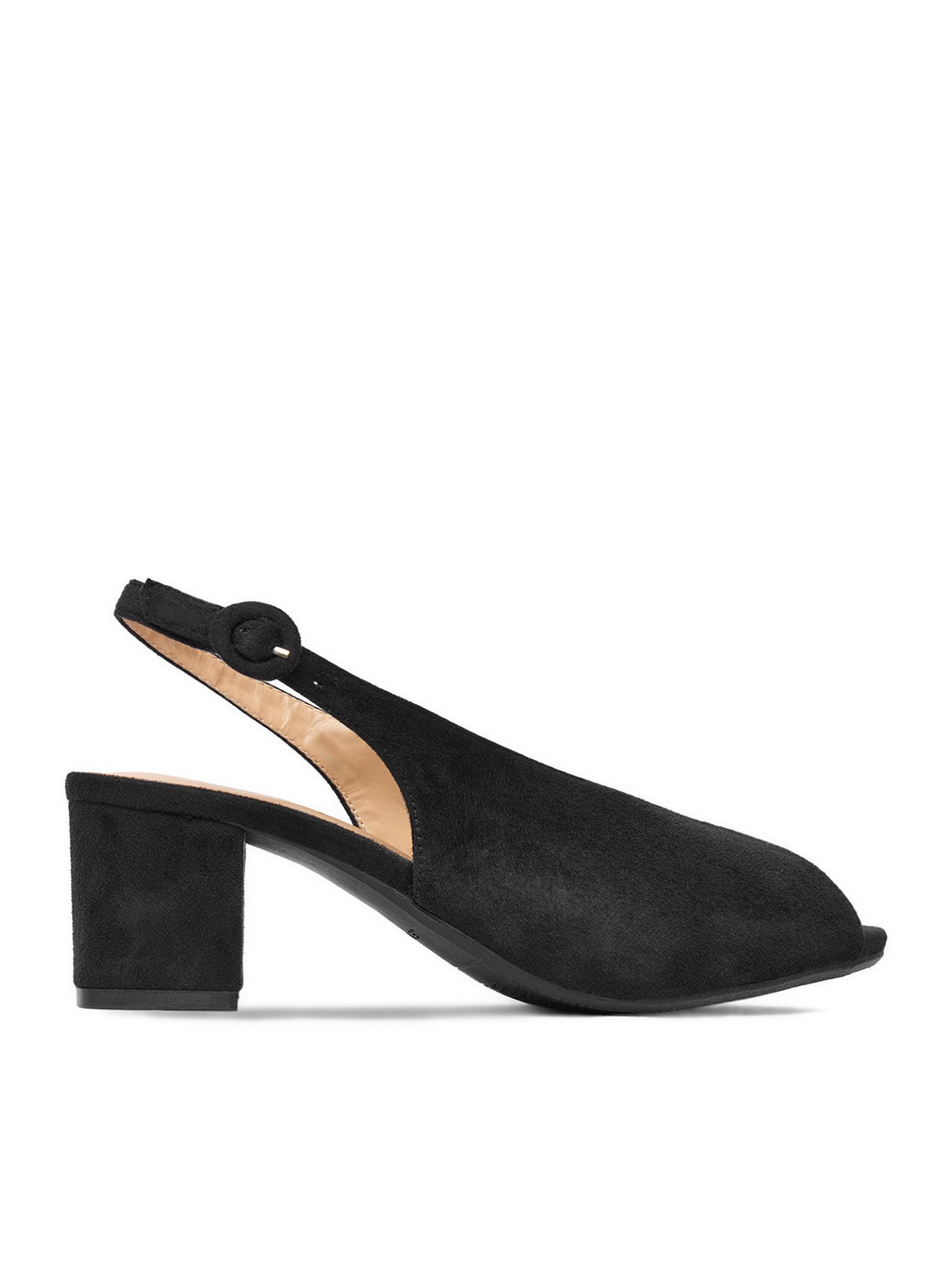 Jenny Jenny Women's Sandals Schwarz JENNY-CEO-LS6019-01 Schwarz Sandale