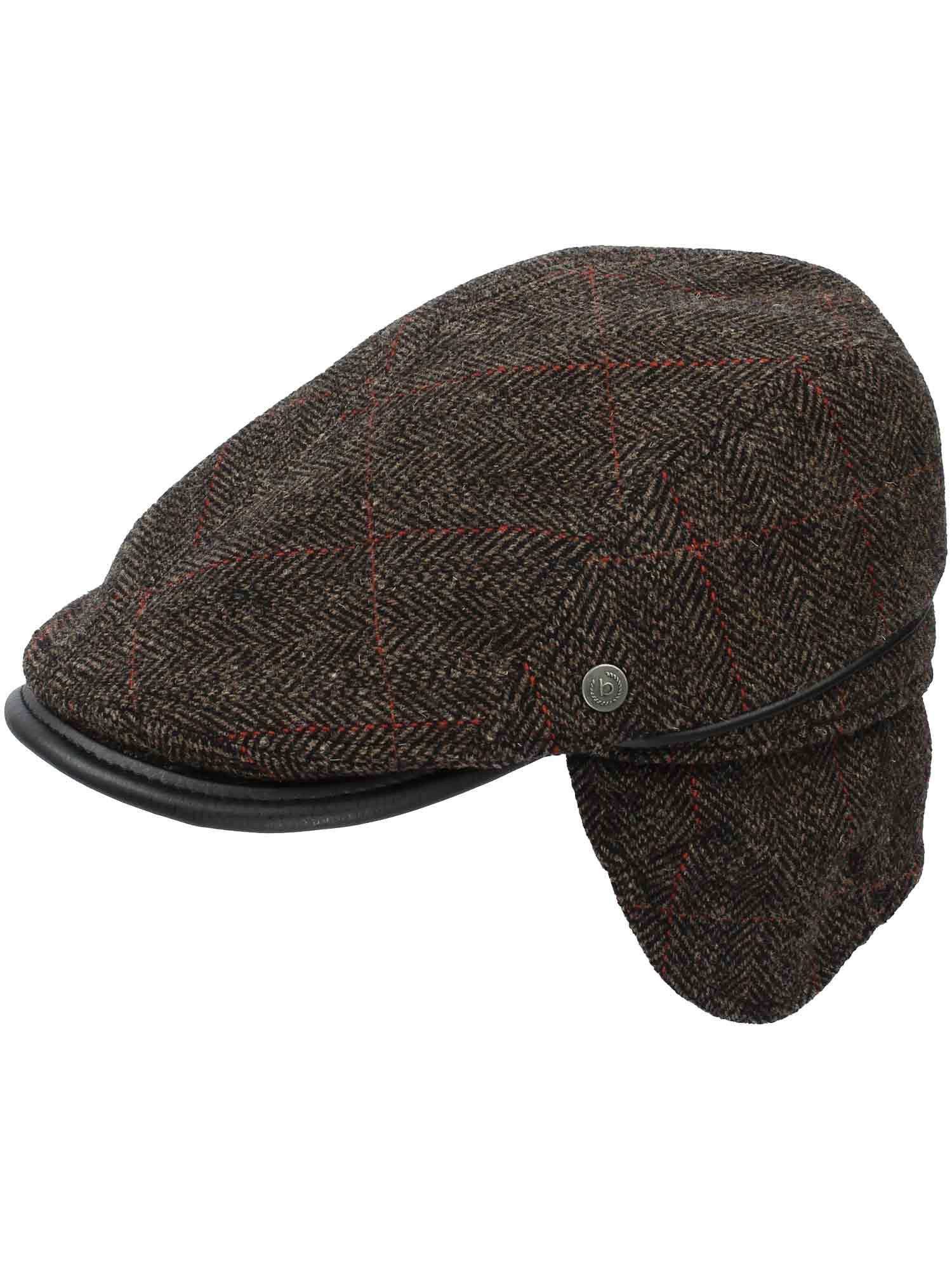 bugatti Flat Cap Woll Flatcap