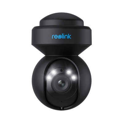 Reolink E1 Outdoor 5MP PTZ 2.4/5G WLAN IP Überwachungskamera (Außenbereich, 1-tlg., Personen- & Autoerkennung, Farbige Nachtsicht, Auto-Tracking, Zoom)