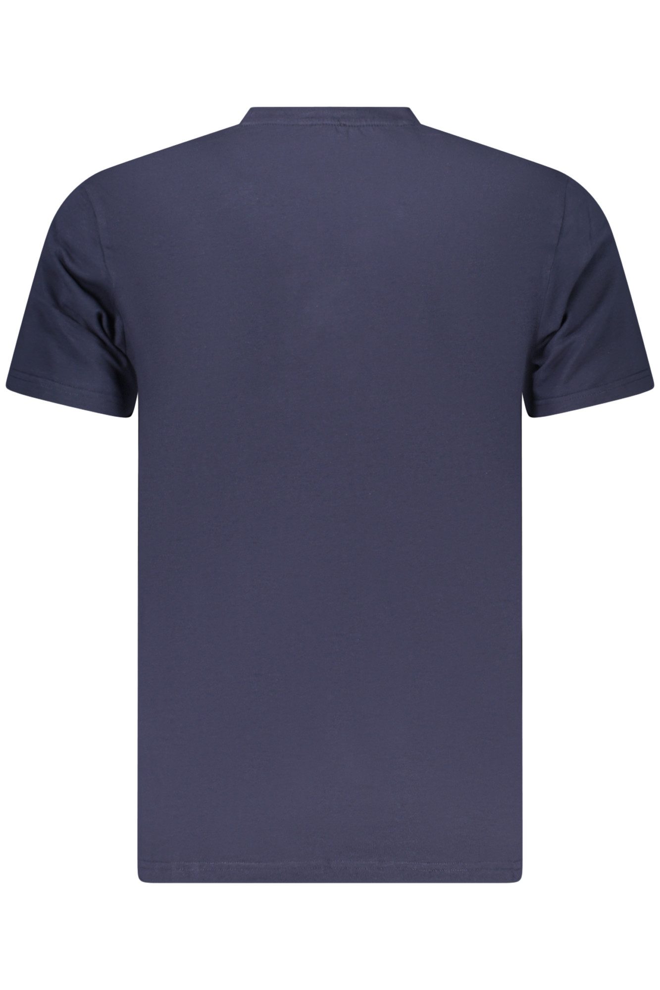 ICEBERG T-Shirt Herren T-Shirt Blau mit Print und Logo - Kurzarm &