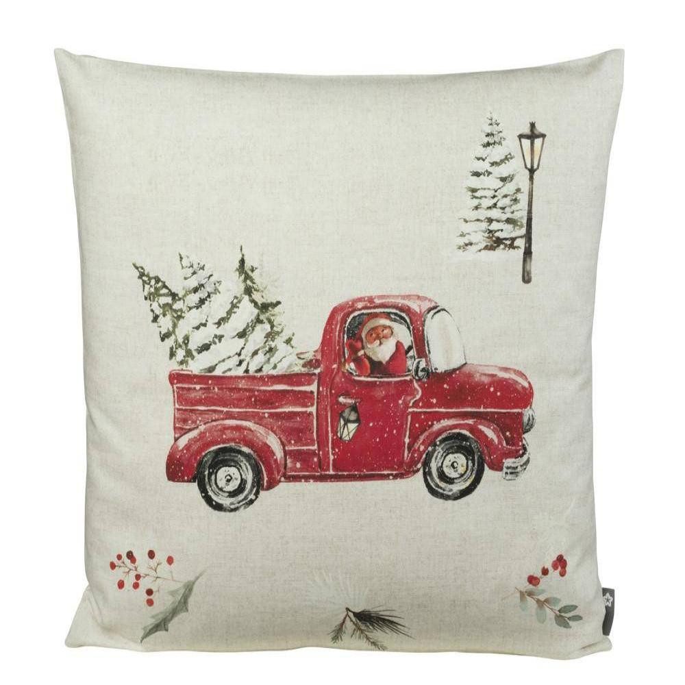 PICHLER Kissenhülle Knut - X Mas Time 50 x 50 cm